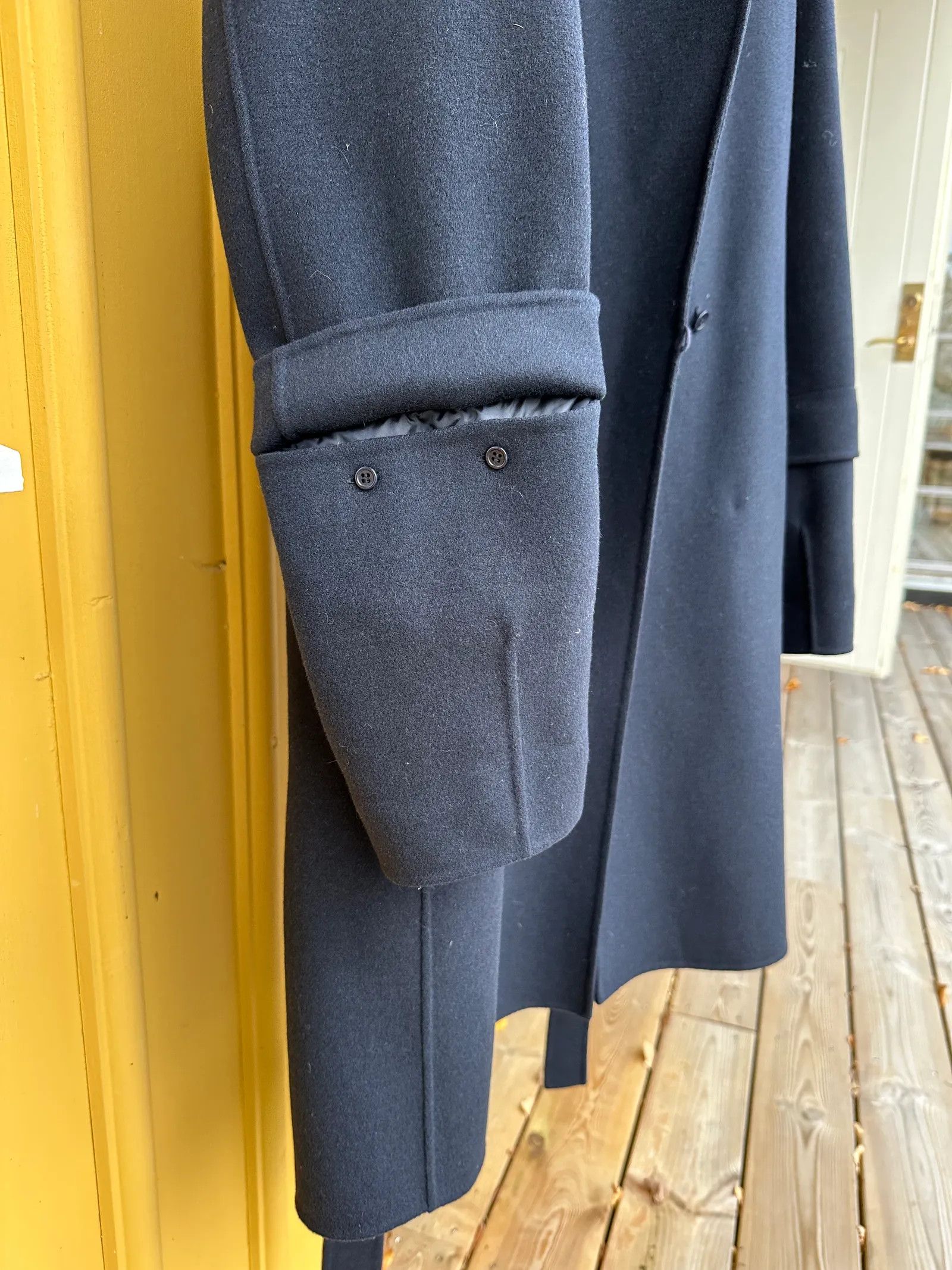 Max Mara Max Mara Coat Size L / US 10 / IT 46 - 3 Thumbnail