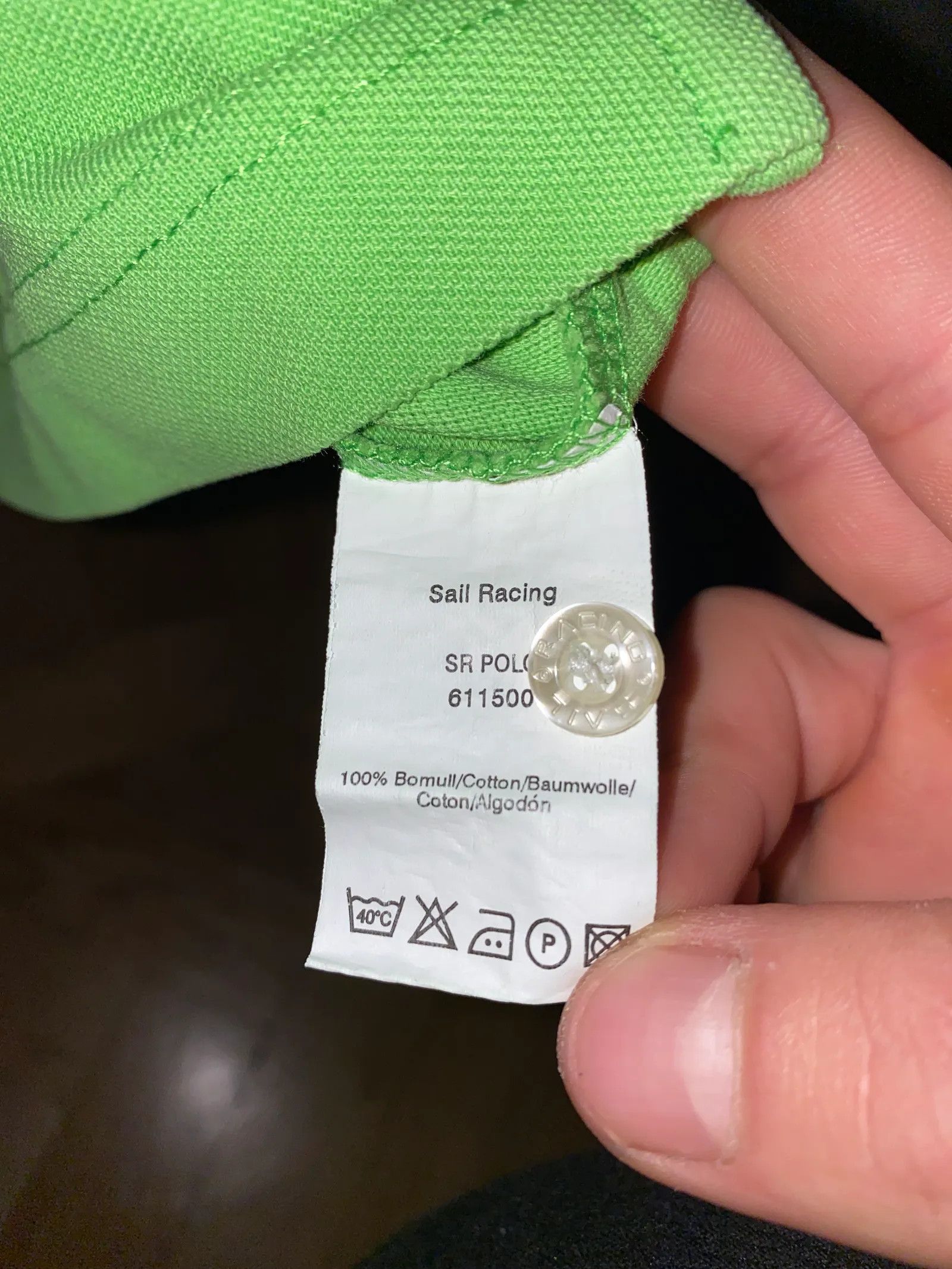 Other Sail Racing Polo knit Size S / US 4 / IT 40 - 3 Thumbnail