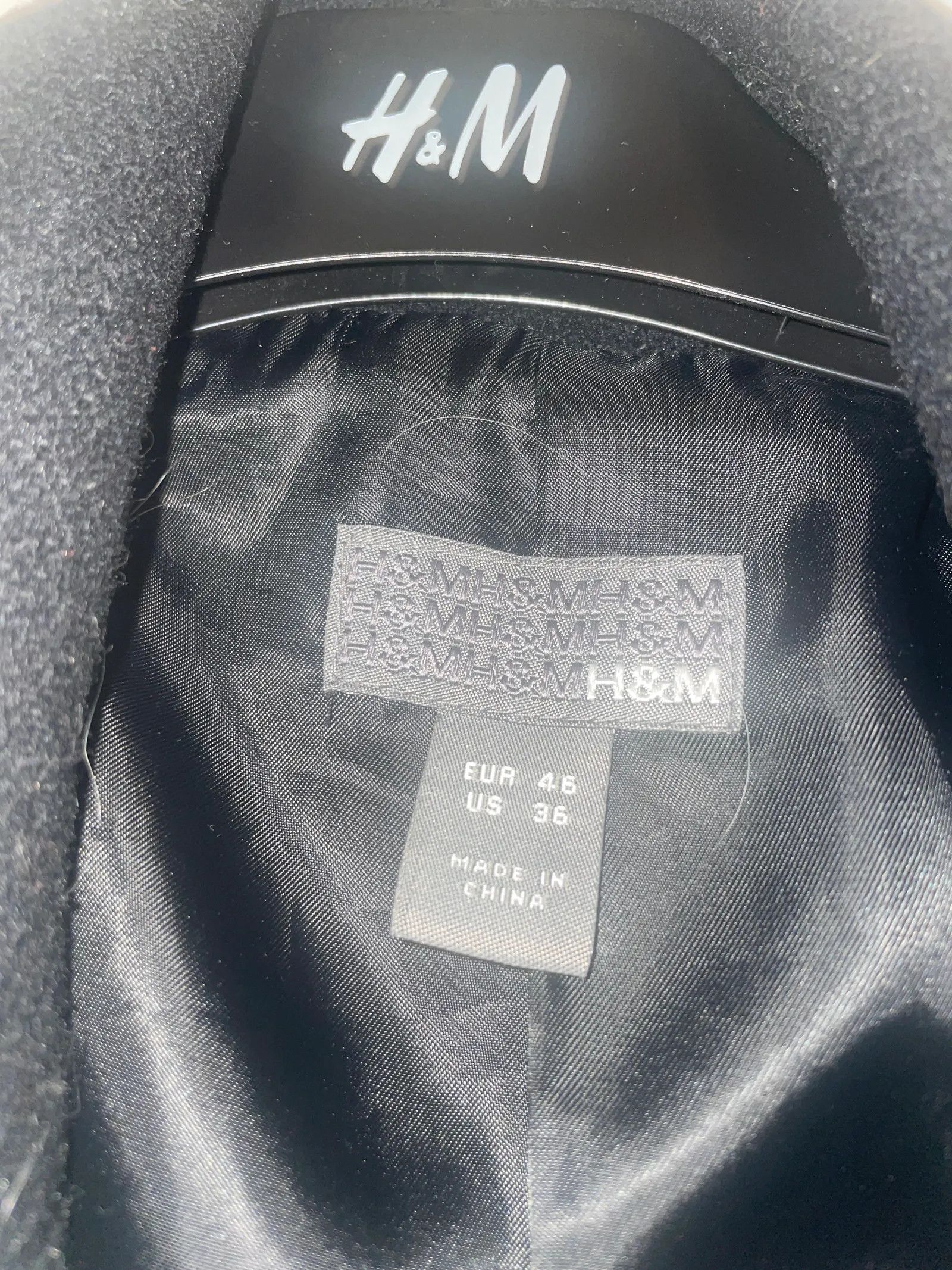 H&M H&M Coat Size XL / US 12-14 / IT 48-50 - 2 Thumbnail