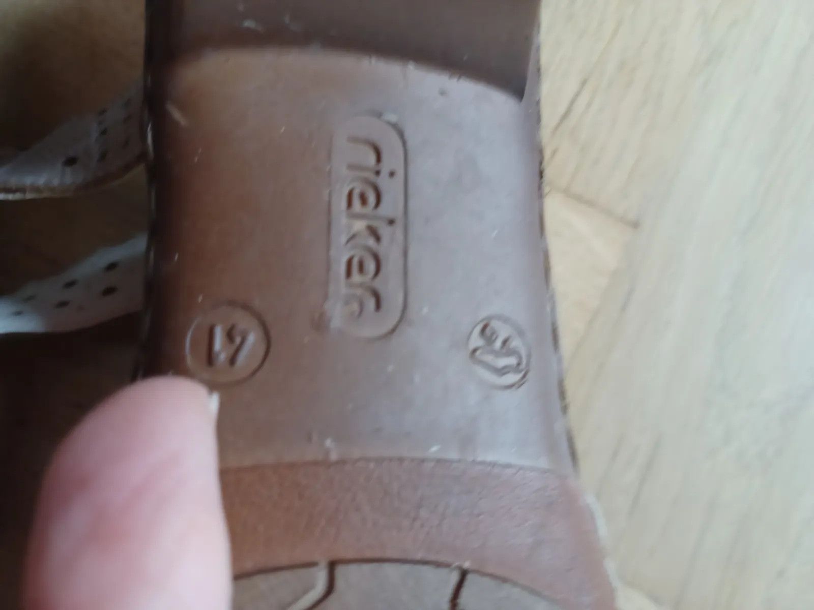Rieker Rieker Shoes Size US 11 / IT 41 - 2 Thumbnail