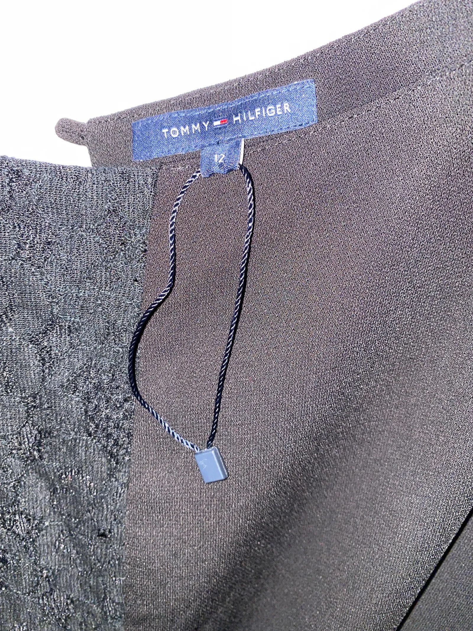 Tommy Hilfiger Tommy Hilfiger Dress Size M / US 6-8 / IT 42-44 - 3 Thumbnail