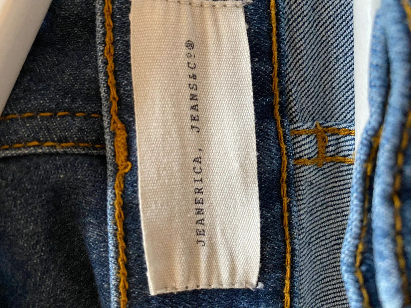 JEANERICA JEANERICA Jeans Size 28" / US 6 / IT 42 - 2 Thumbnail