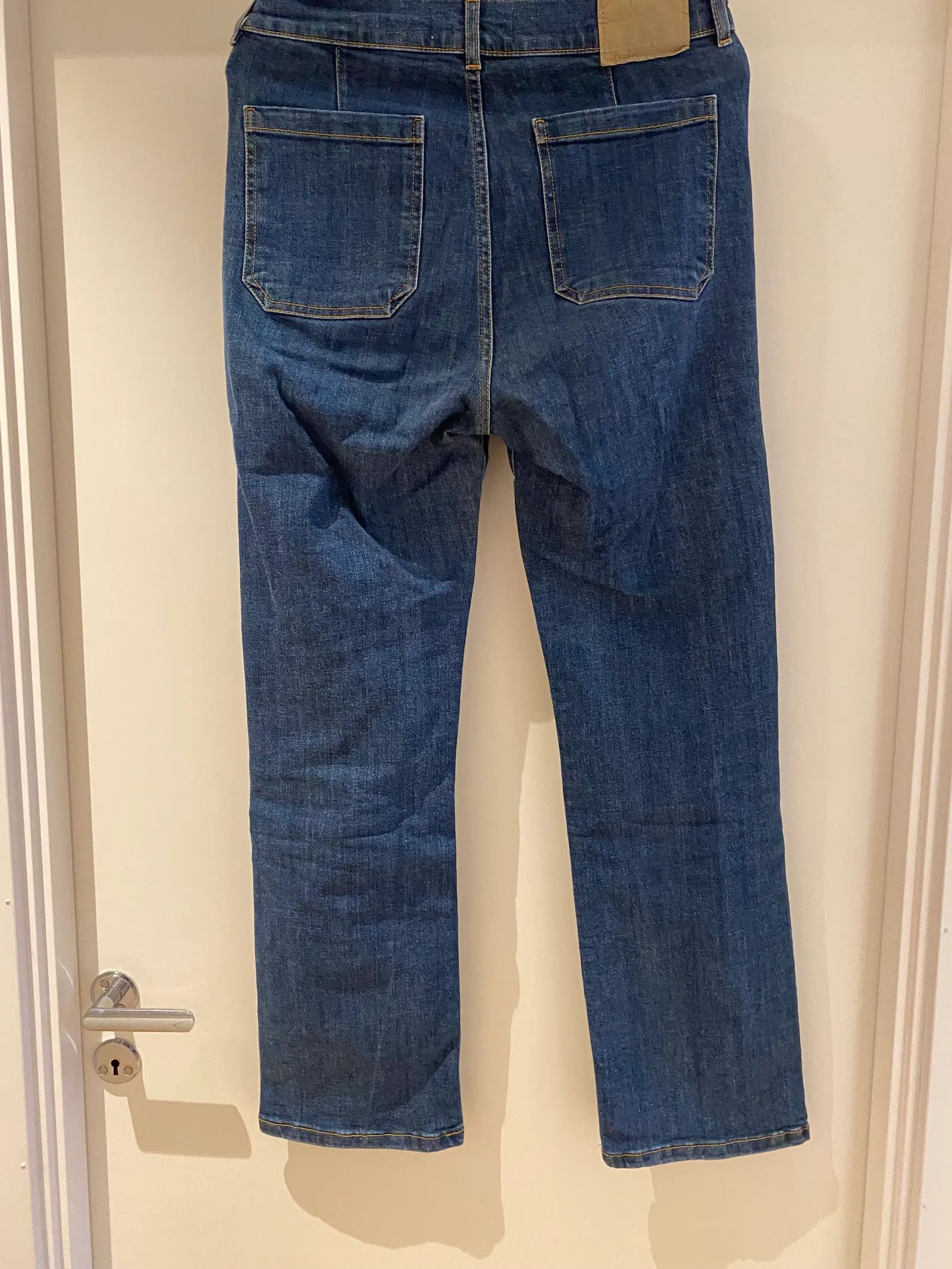 JEANERICA JEANERICA Jeans Size 28" / US 6 / IT 42 - 4 Thumbnail