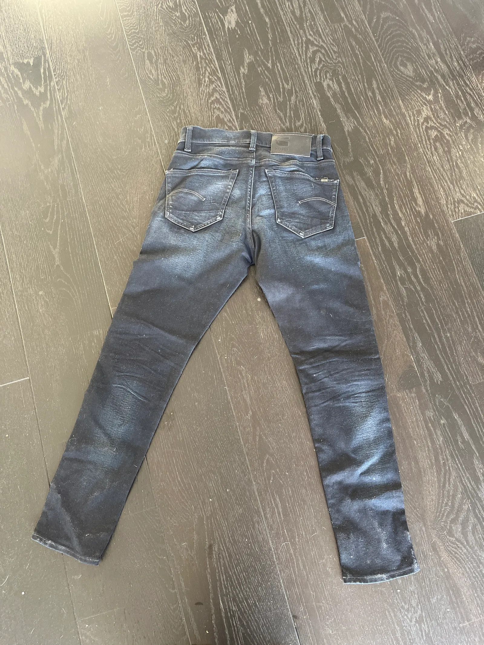 G-Star G STAR RAW 3301/Slim Jeans Size US 28 / EU 44 - 2 Thumbnail