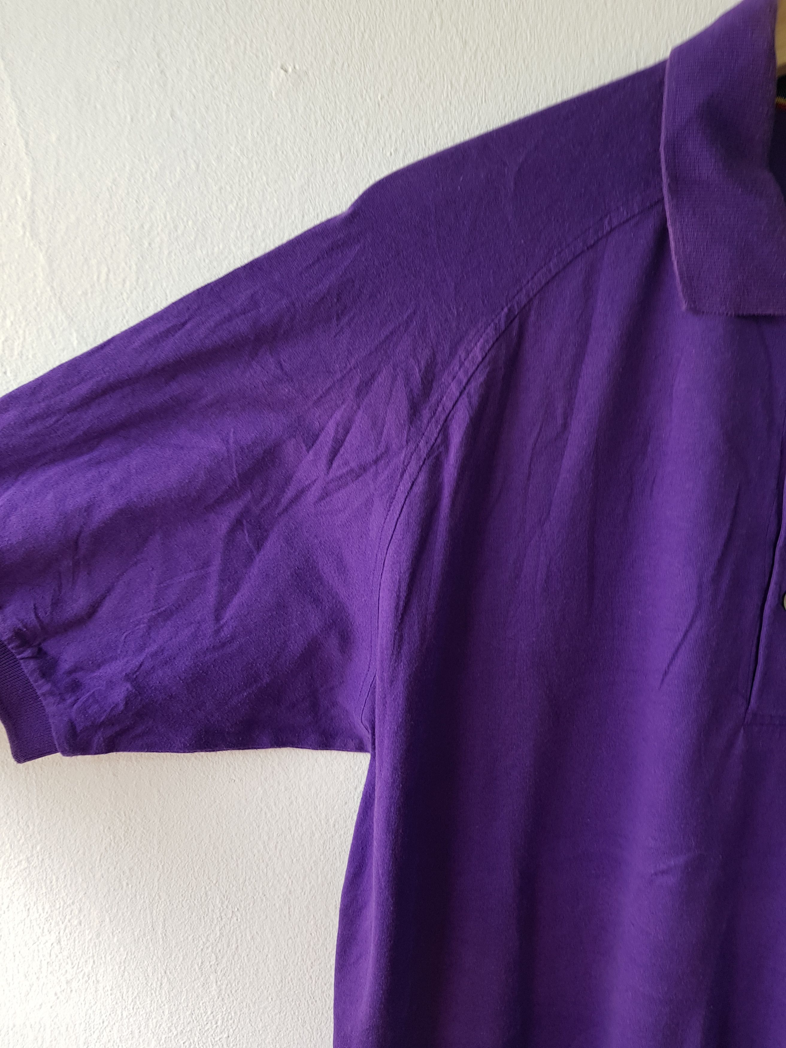 Polo Ralph Lauren Vintage 90s Polo Golf Ralph Lauren Pocket Shirt Size US L / EU 52-54 / 3 - 6 Thumbnail