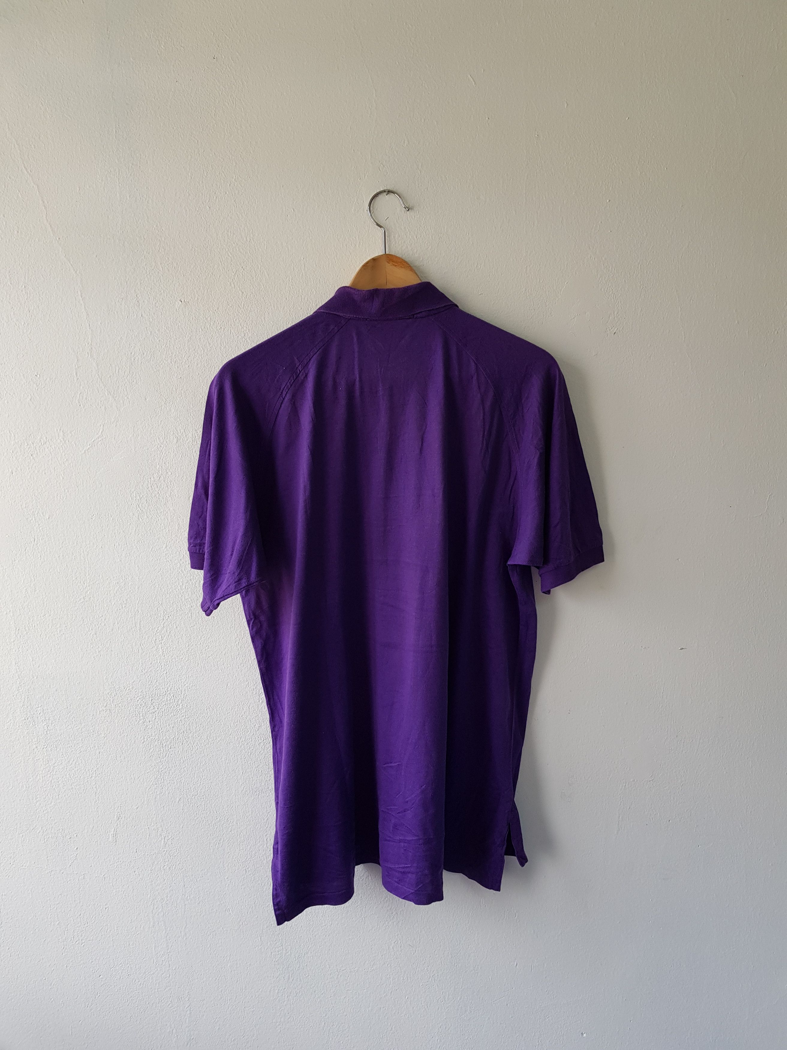 Polo Ralph Lauren Vintage 90s Polo Golf Ralph Lauren Pocket Shirt Size US L / EU 52-54 / 3 - 7 Thumbnail