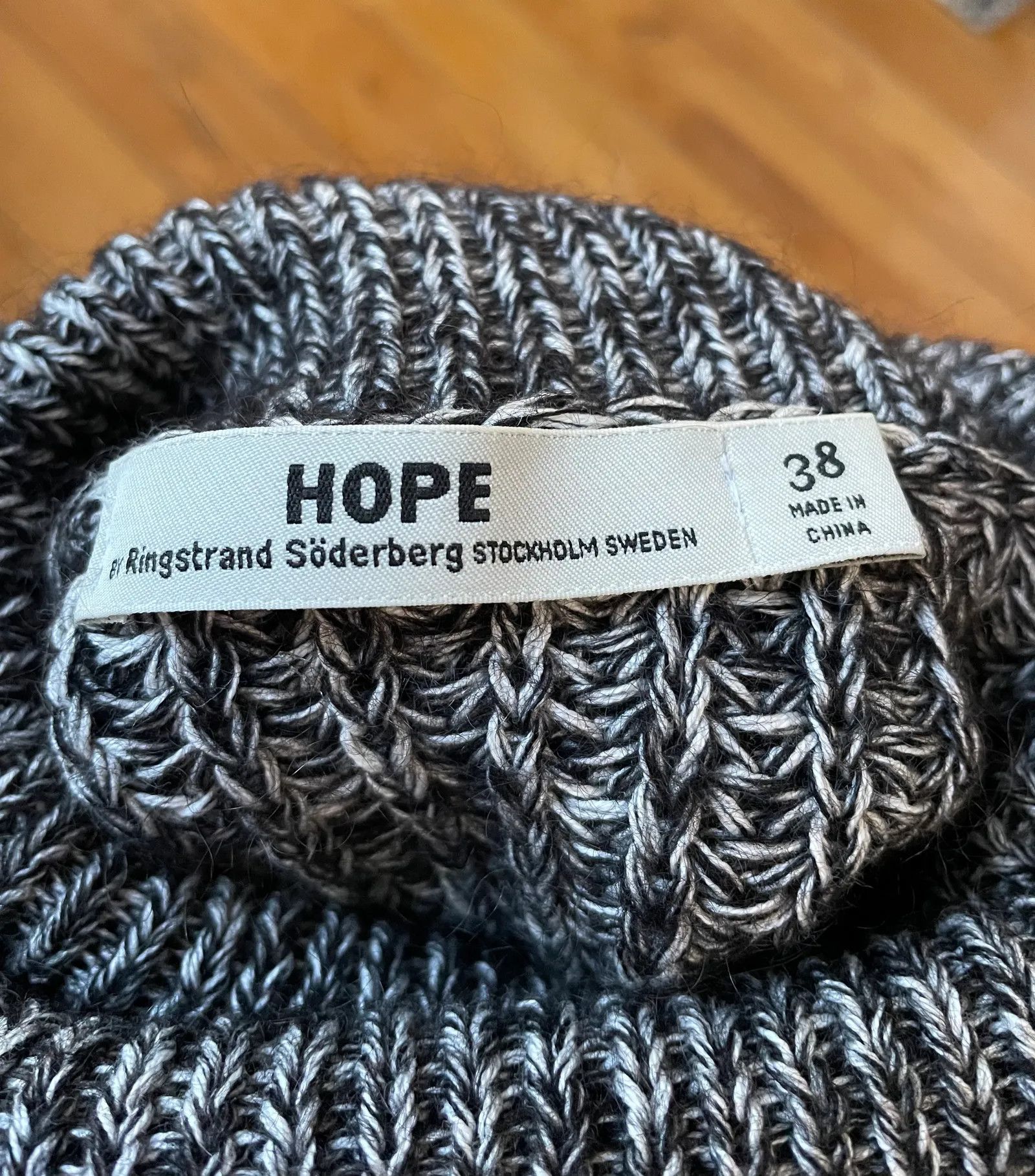 Hope Hope Philly sweater Sweater Size S / US 4 / IT 40 - 2 Thumbnail