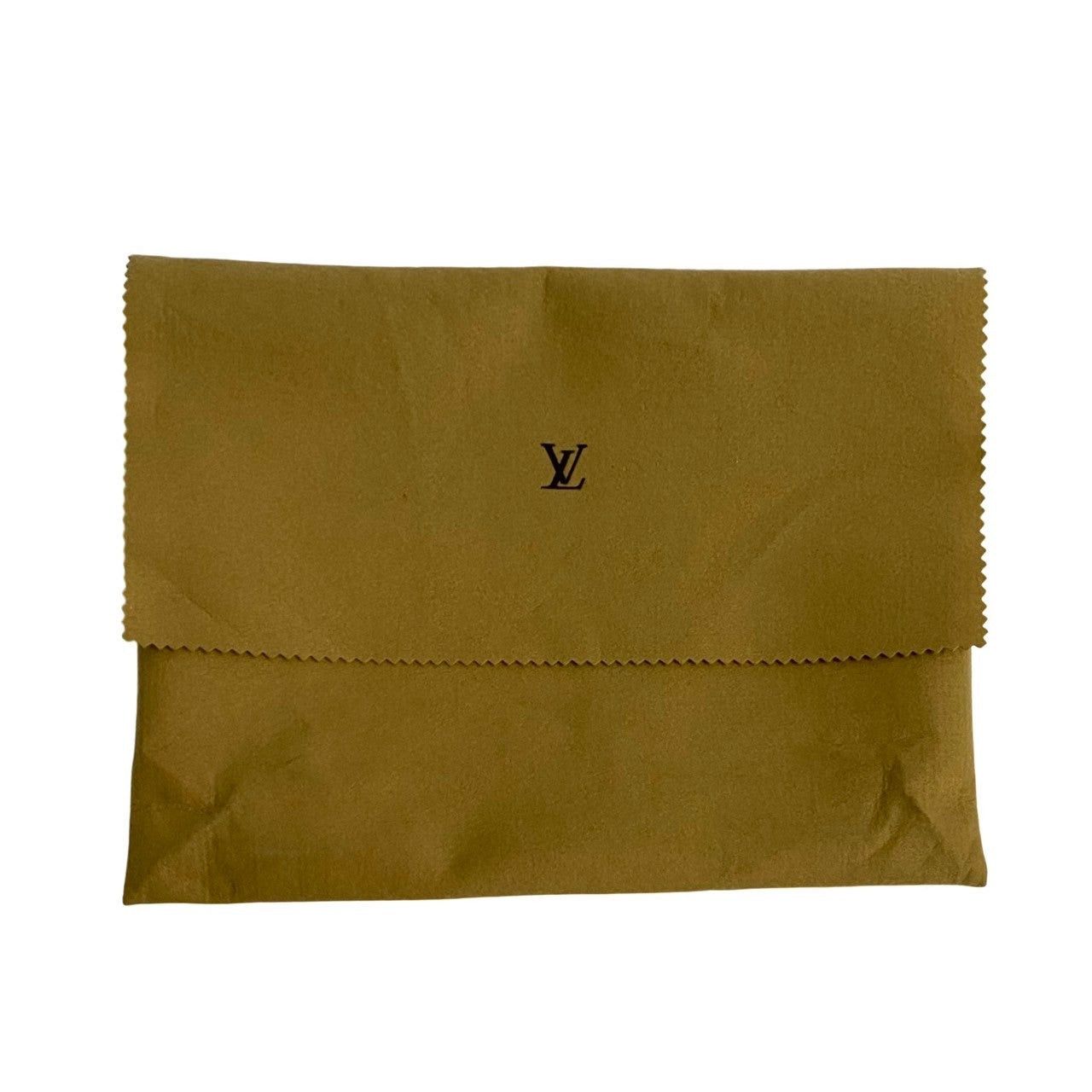 Louis Vuitton Louis Vuitton Shoulder Bag Brown Leather Size ONE SIZE - 9 Thumbnail