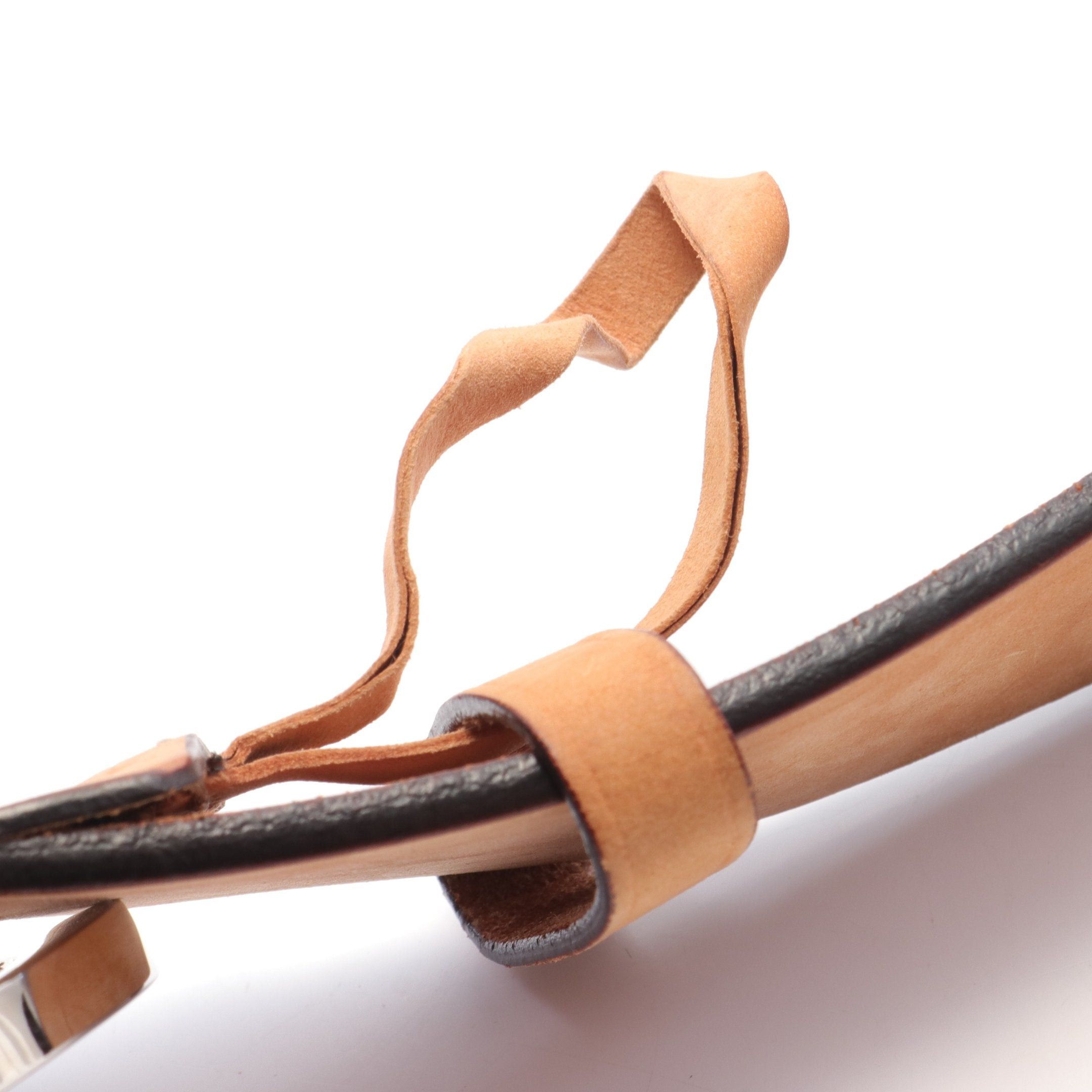 Gucci Gucci Interlocking G Belt Leather Light Brown Silver Hardware Size ONE SIZE - 5 Thumbnail