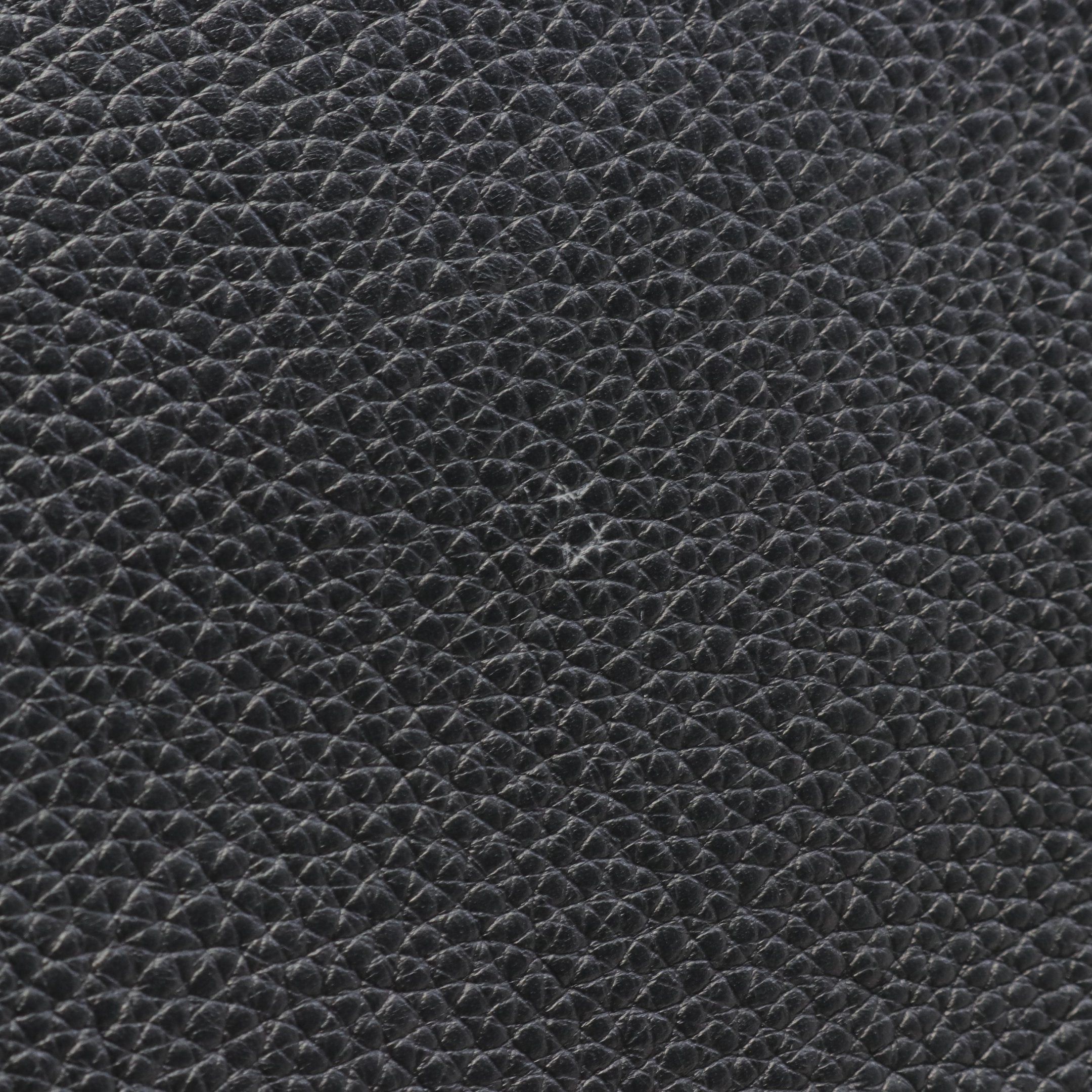 Celine Celine Trapeze Medium Handbag Leather Suede Black Size ONE SIZE - 8 Thumbnail