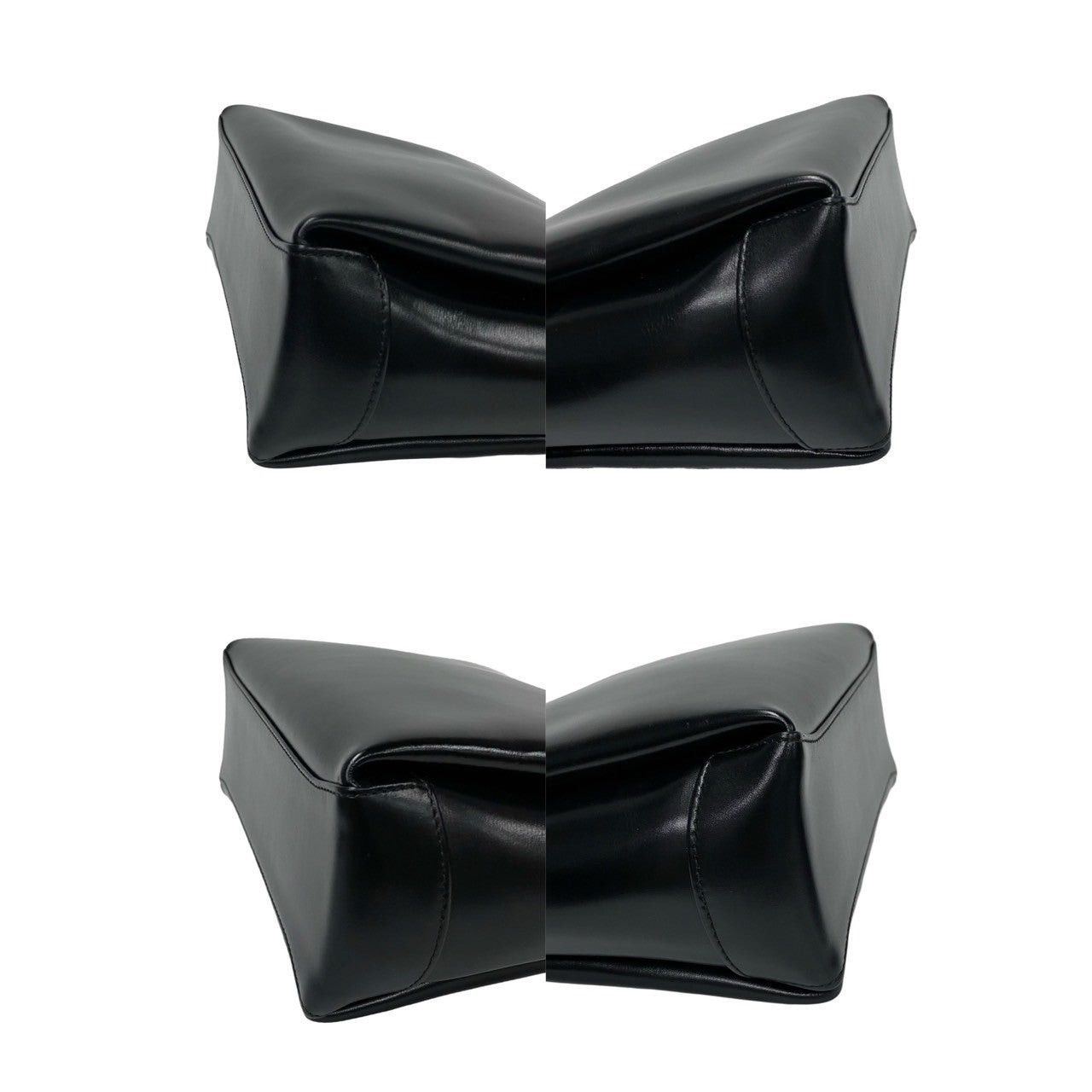 Gucci Gucci Handbag Black Vitello Size ONE SIZE - 7 Thumbnail