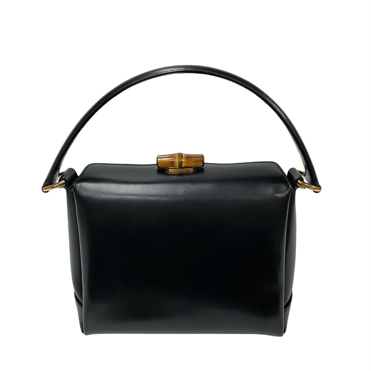 Gucci Gucci Handbag Black Vitello Size ONE SIZE - 4 Thumbnail