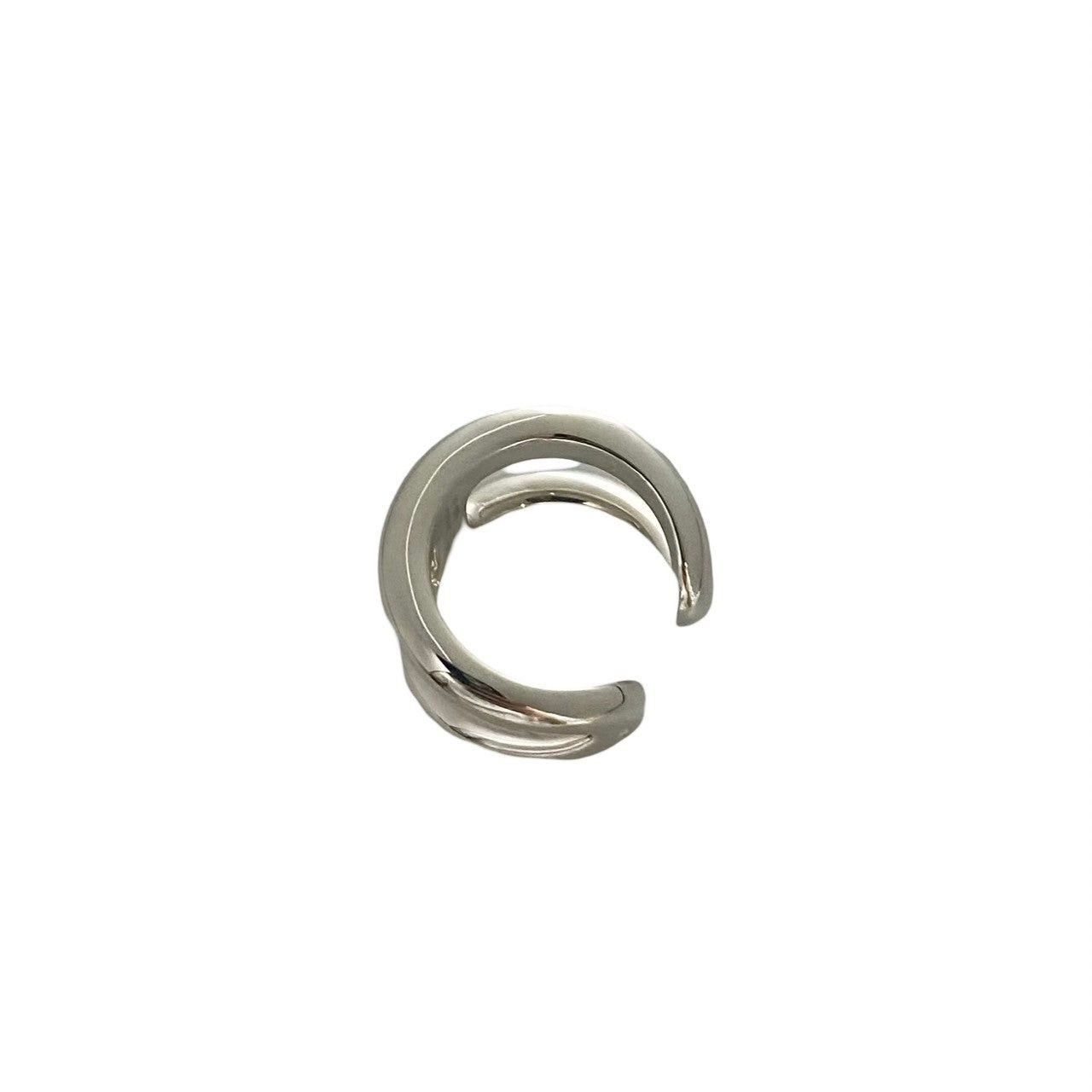 Hermes Hermes Ring Silver 925 Size ONE SIZE - 5 Thumbnail