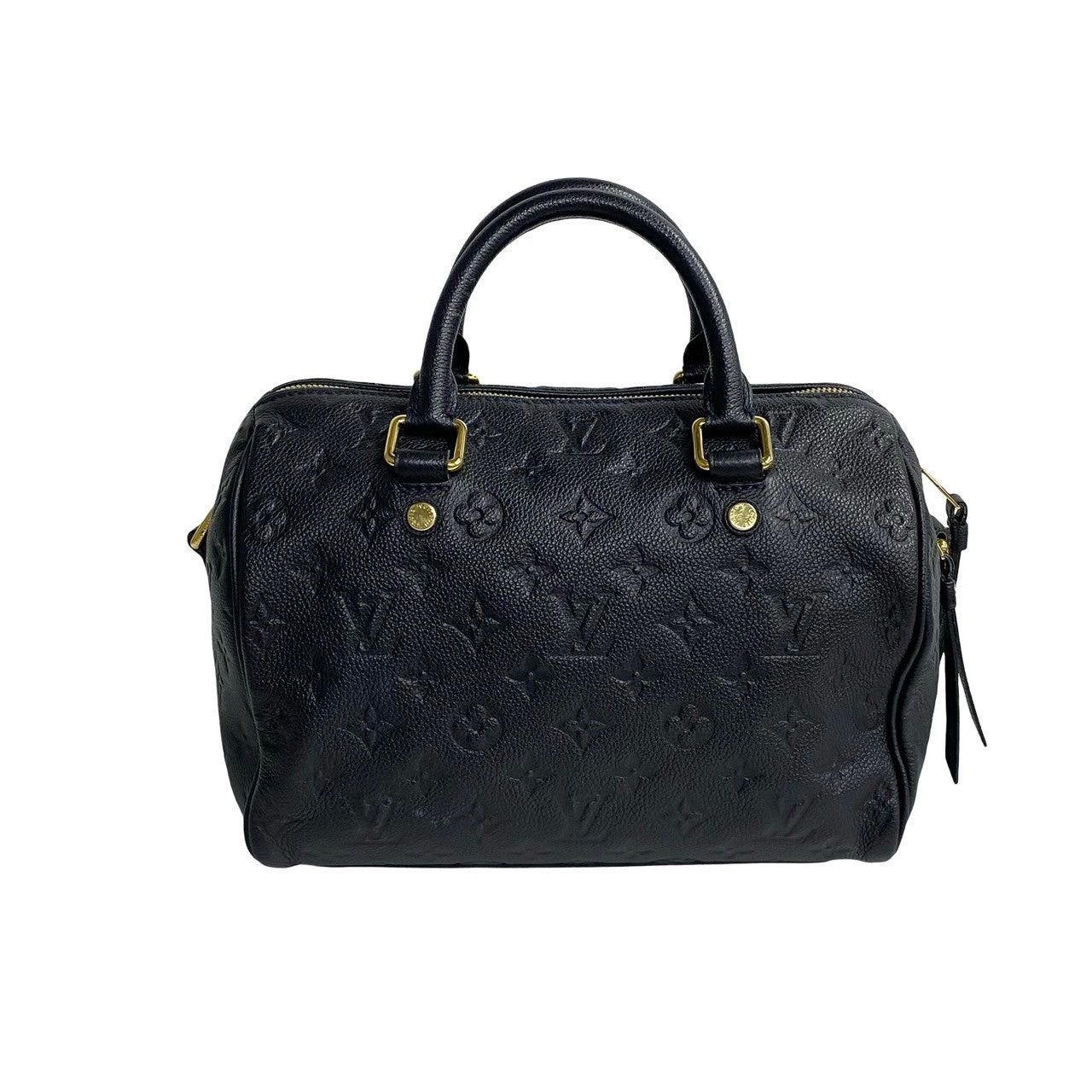Louis Vuitton Louis Vuitton Shoulder Bag Navy Undefined Size ONE SIZE - 4 Thumbnail