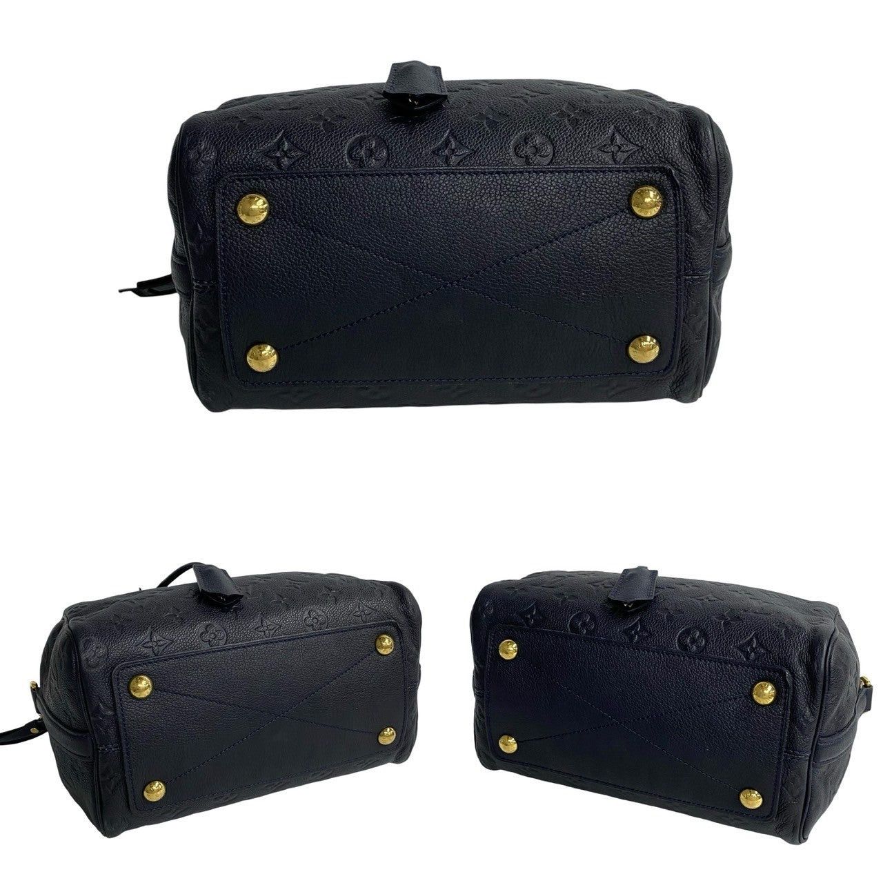Louis Vuitton Louis Vuitton Shoulder Bag Navy Undefined Size ONE SIZE - 6 Thumbnail