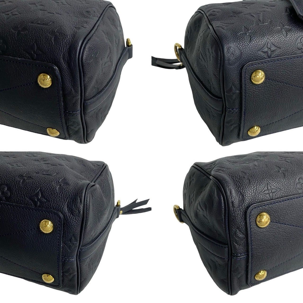 Louis Vuitton Louis Vuitton Shoulder Bag Navy Undefined Size ONE SIZE - 7 Thumbnail