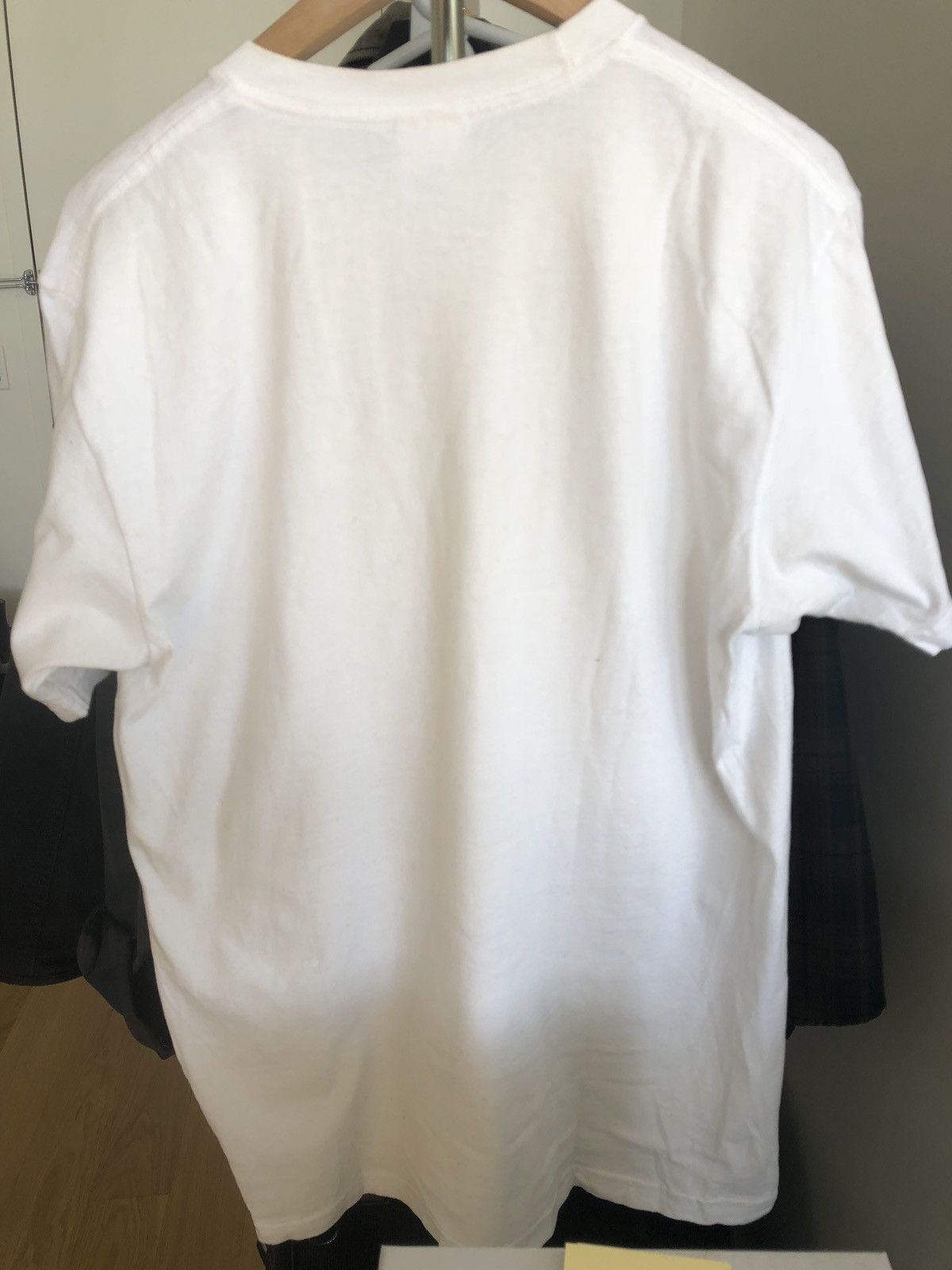 Supreme Morrissey Tee White Size US L / EU 52-54 / 3 - 5 Thumbnail