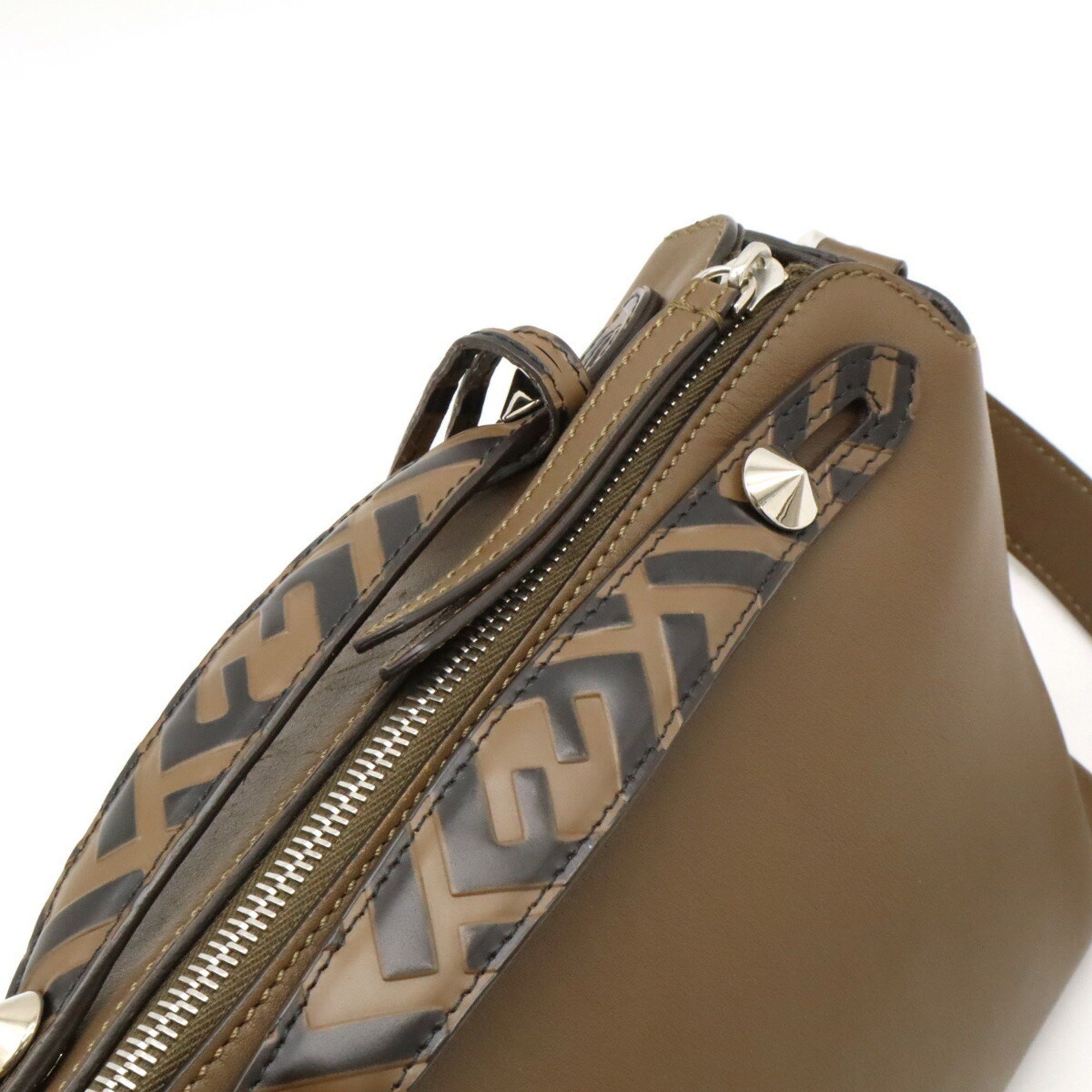 Fendi Fendi By the way Medium handbag Size ONE SIZE - 5 Thumbnail