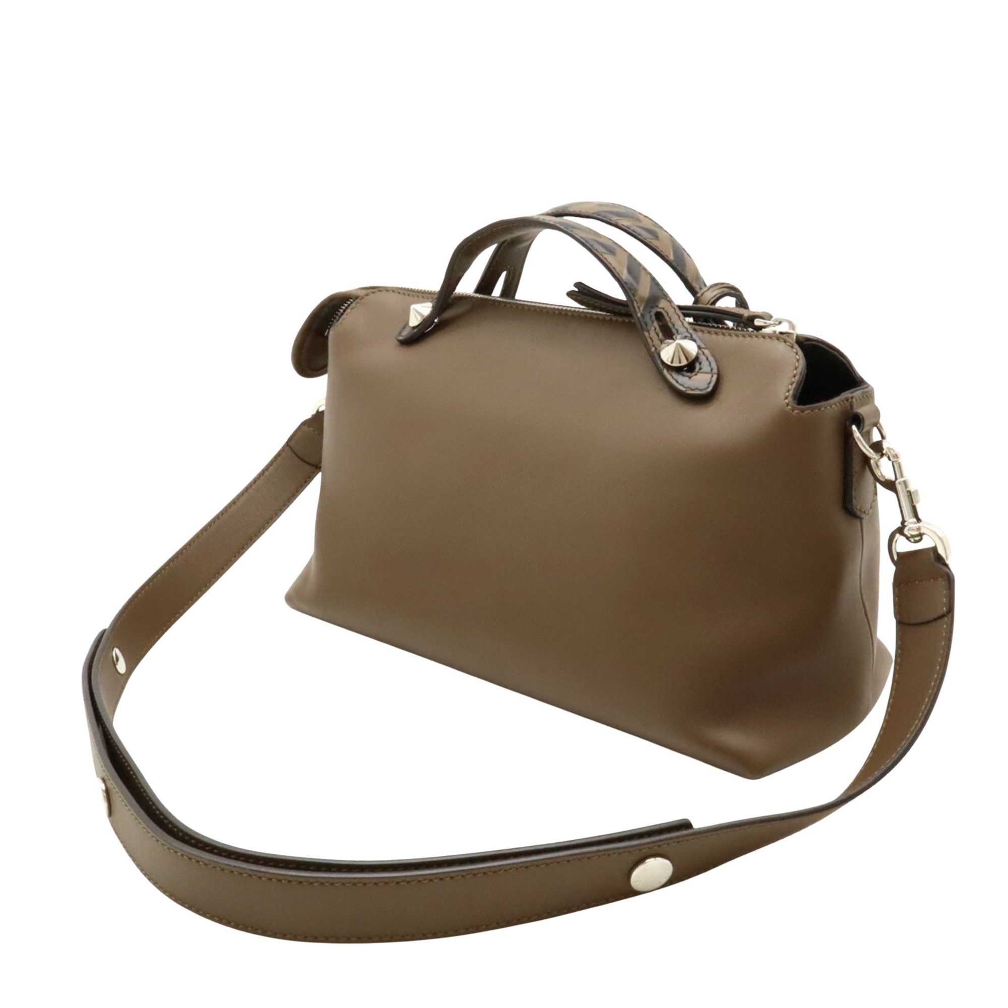 Fendi Fendi By the way Medium handbag Size ONE SIZE - 2 Thumbnail
