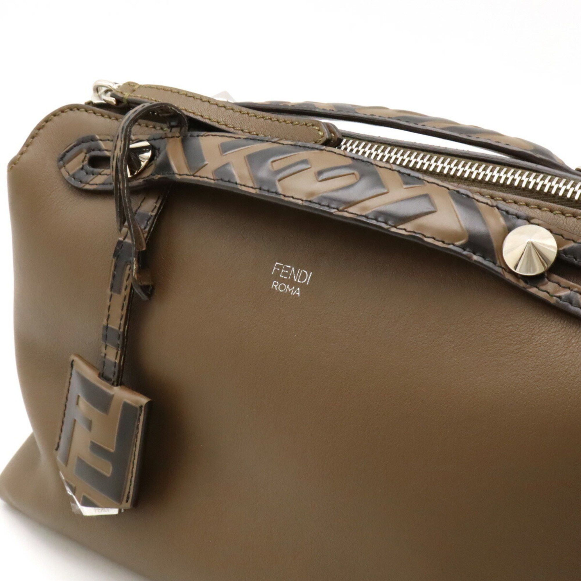 Fendi Fendi By the way Medium handbag Size ONE SIZE - 10 Thumbnail