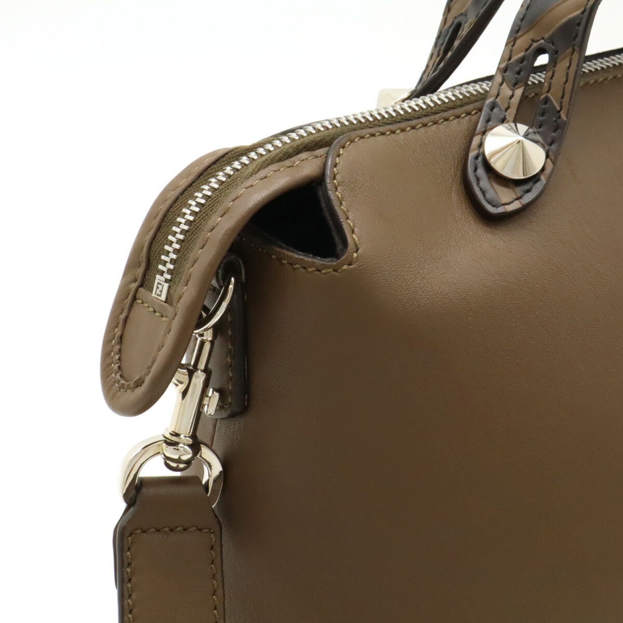 Fendi Fendi By the way Medium handbag Size ONE SIZE - 9 Thumbnail