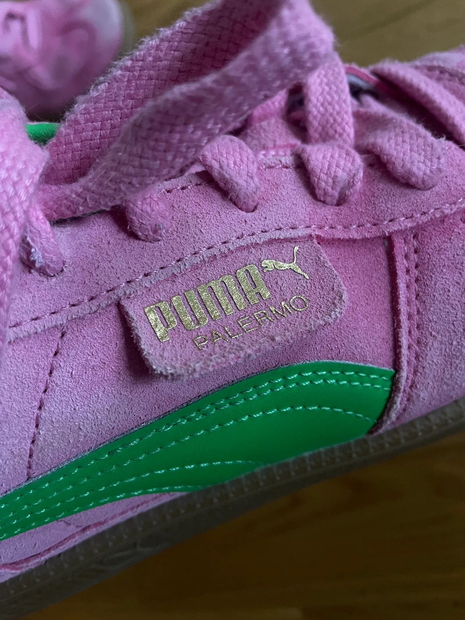 Puma Puma Palermo Sneakers Size US 7 / IT 37 - 2 Thumbnail