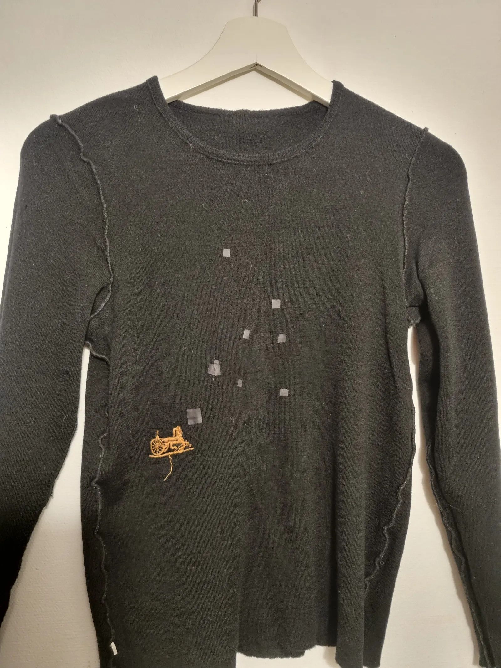 Celine Cèline Sweater Size XS / US 0-2 / IT 36-38 - 3 Thumbnail