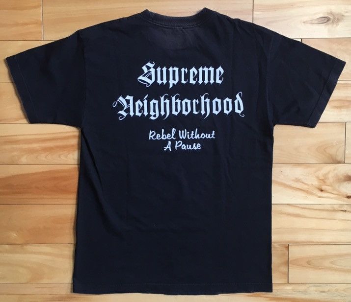 Supreme neighborhood tee cheap