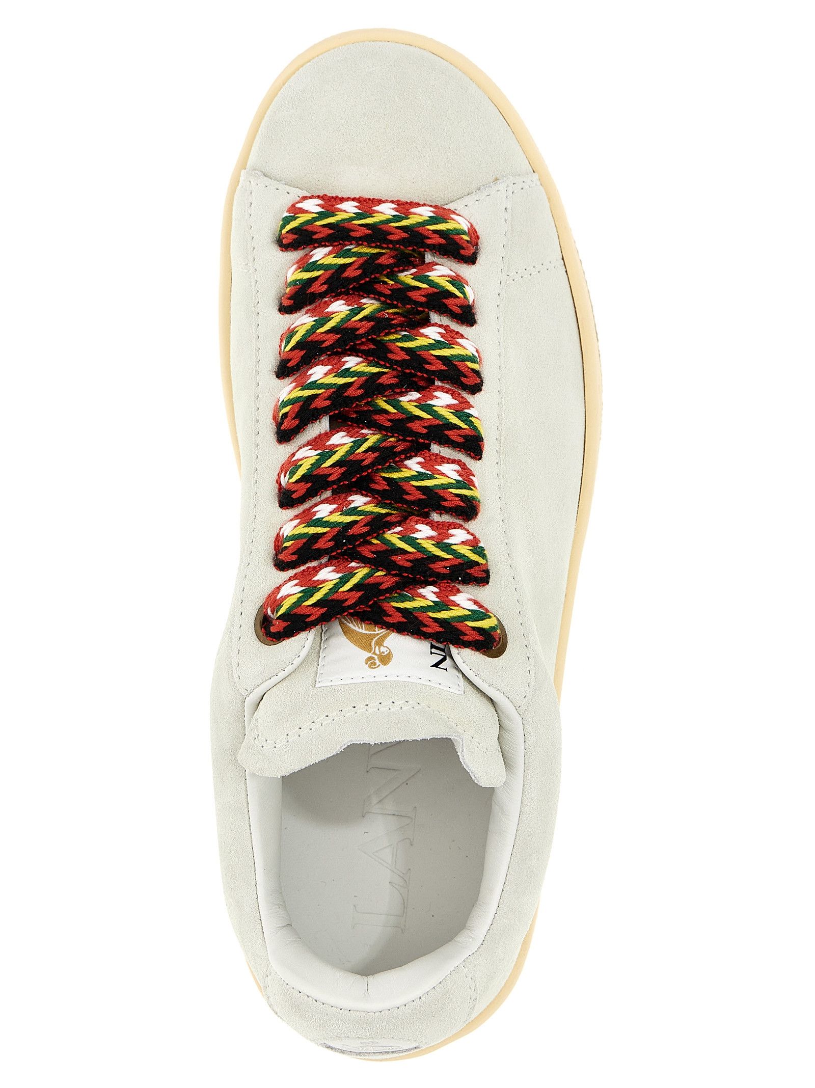 Lanvin 'Lite Curb' Sneakers Size US 8 / EU 41 - 3 Thumbnail