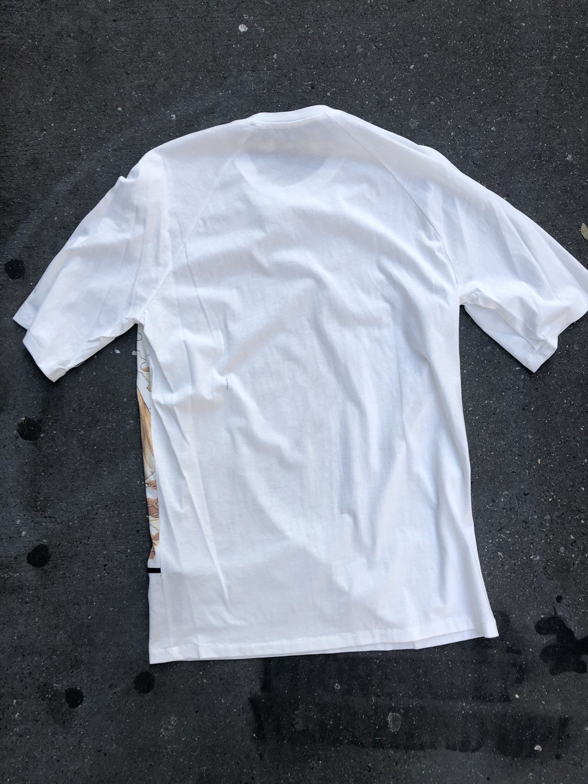 3.1 Phillip Lim Phillip Lim Fox Patch Graphic Tee Size US M / EU 48-50 / 2 - 2 Thumbnail