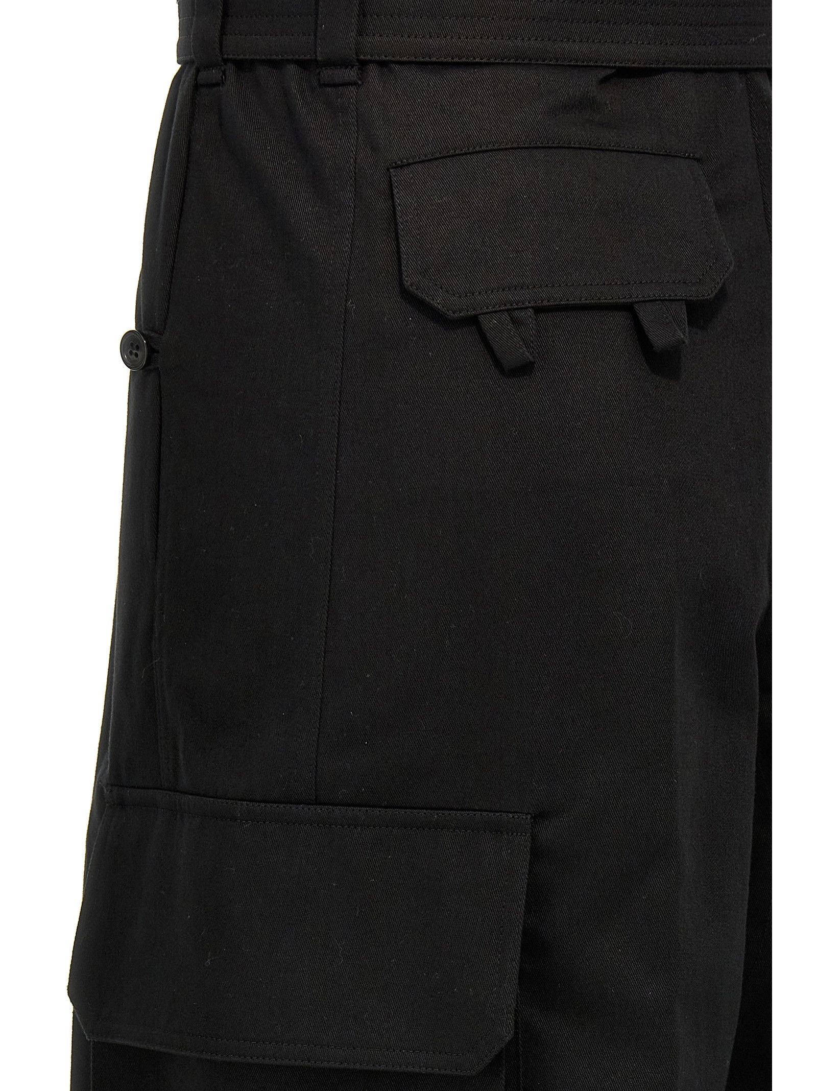 Saint Laurent Paris 'Cassandre' Bustier Jumpsuit Size 26" / US 2 / IT 38 - 4 Thumbnail