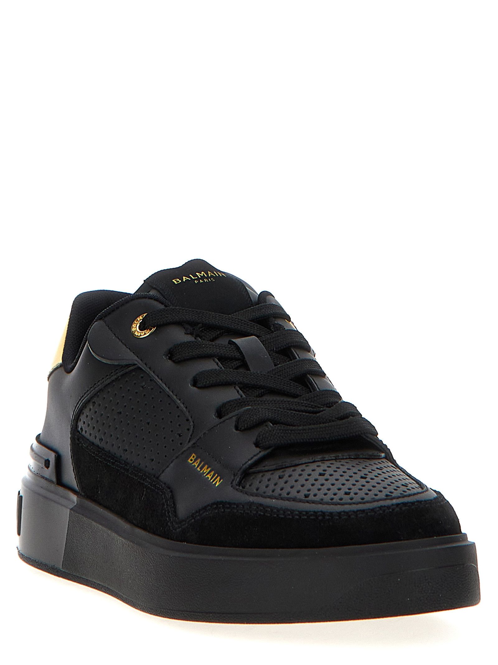 Balmain 'B-Court Flip' Sneakers Size US 5 / IT 35 - 2 Thumbnail