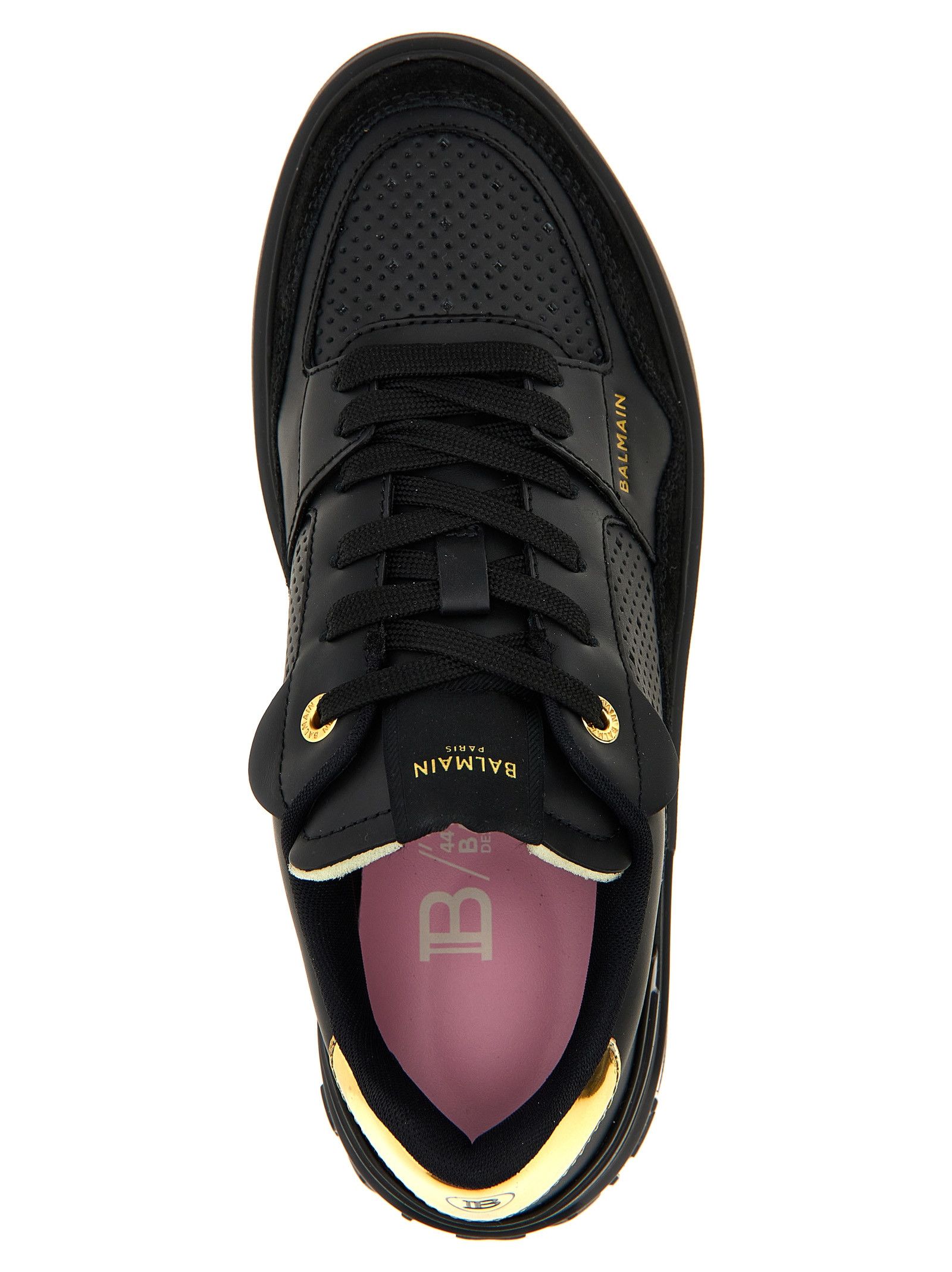 Balmain 'B-Court Flip' Sneakers Size US 5 / IT 35 - 4 Thumbnail