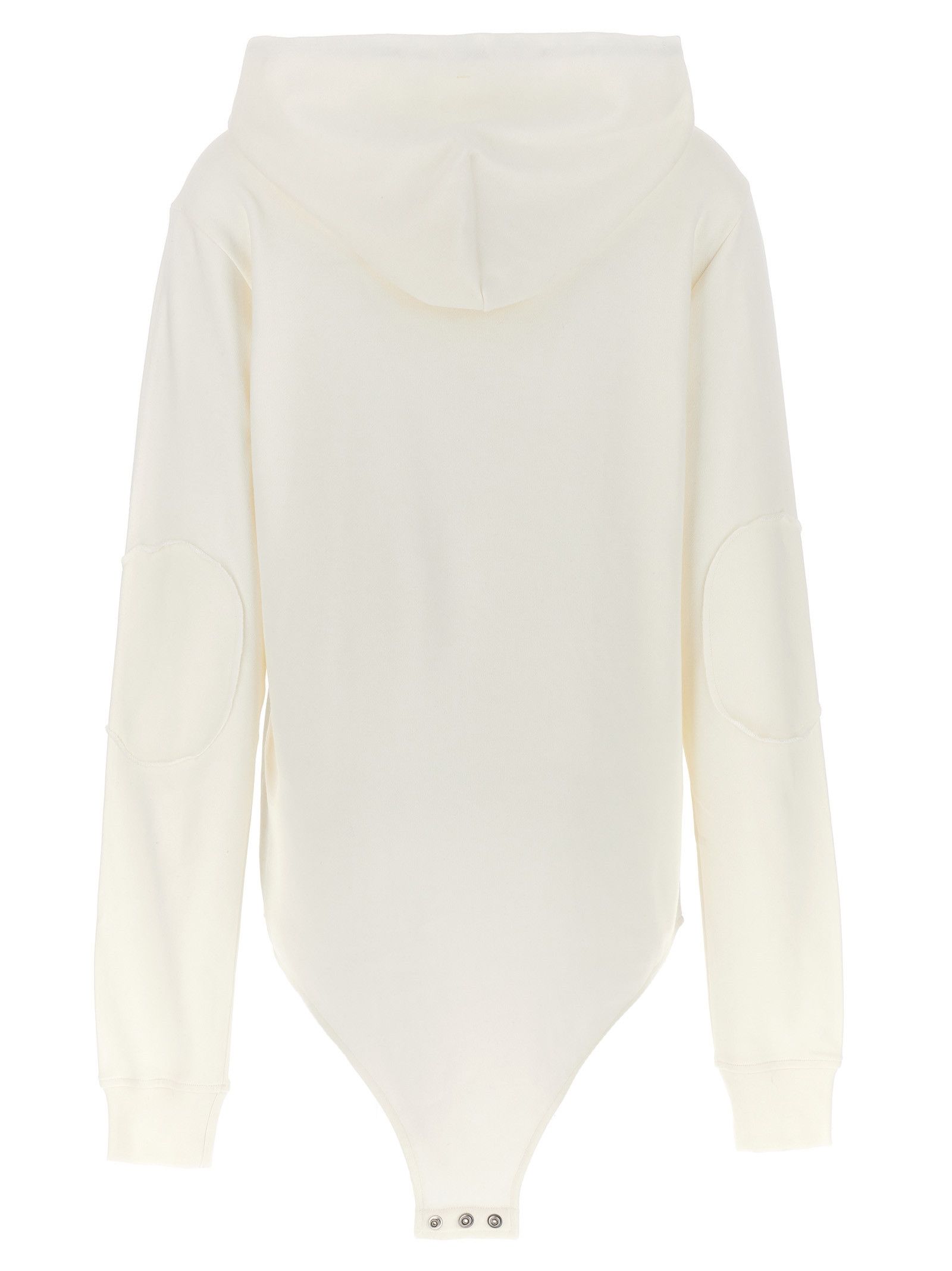 Rick Owens Champion X Rick Owens Hooded Bodysuit Size XS / US 0-2 / IT 36-38 - 2 Thumbnail