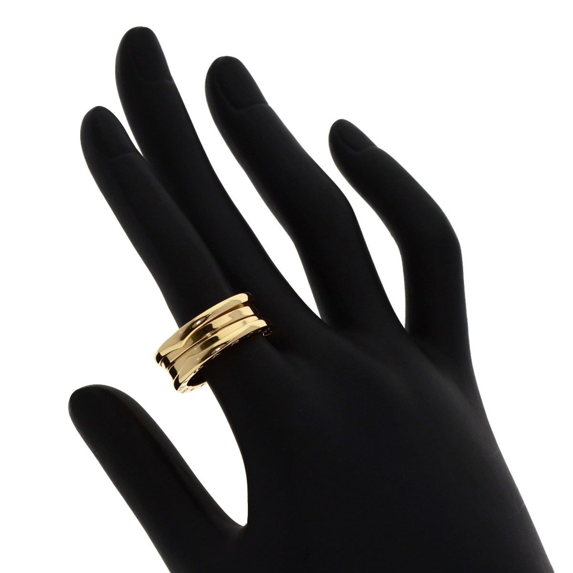 Bvlgari Bulgari B.Zero1 ring Size ONE SIZE - 5 Thumbnail