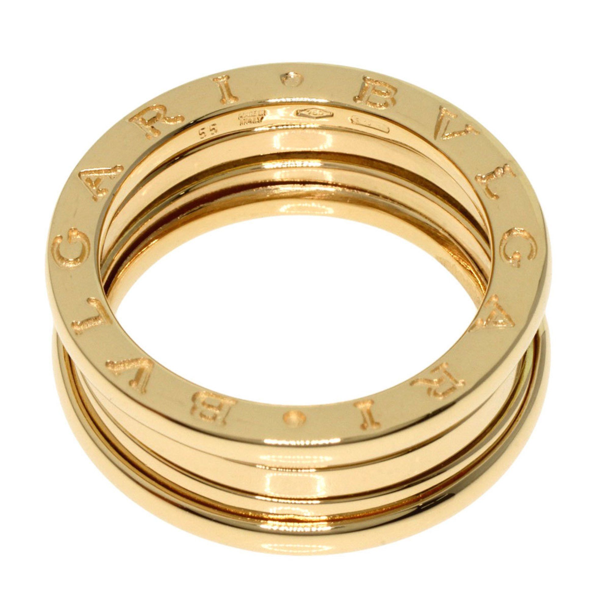 Bvlgari Bulgari B.Zero1 ring Size ONE SIZE - 4 Thumbnail