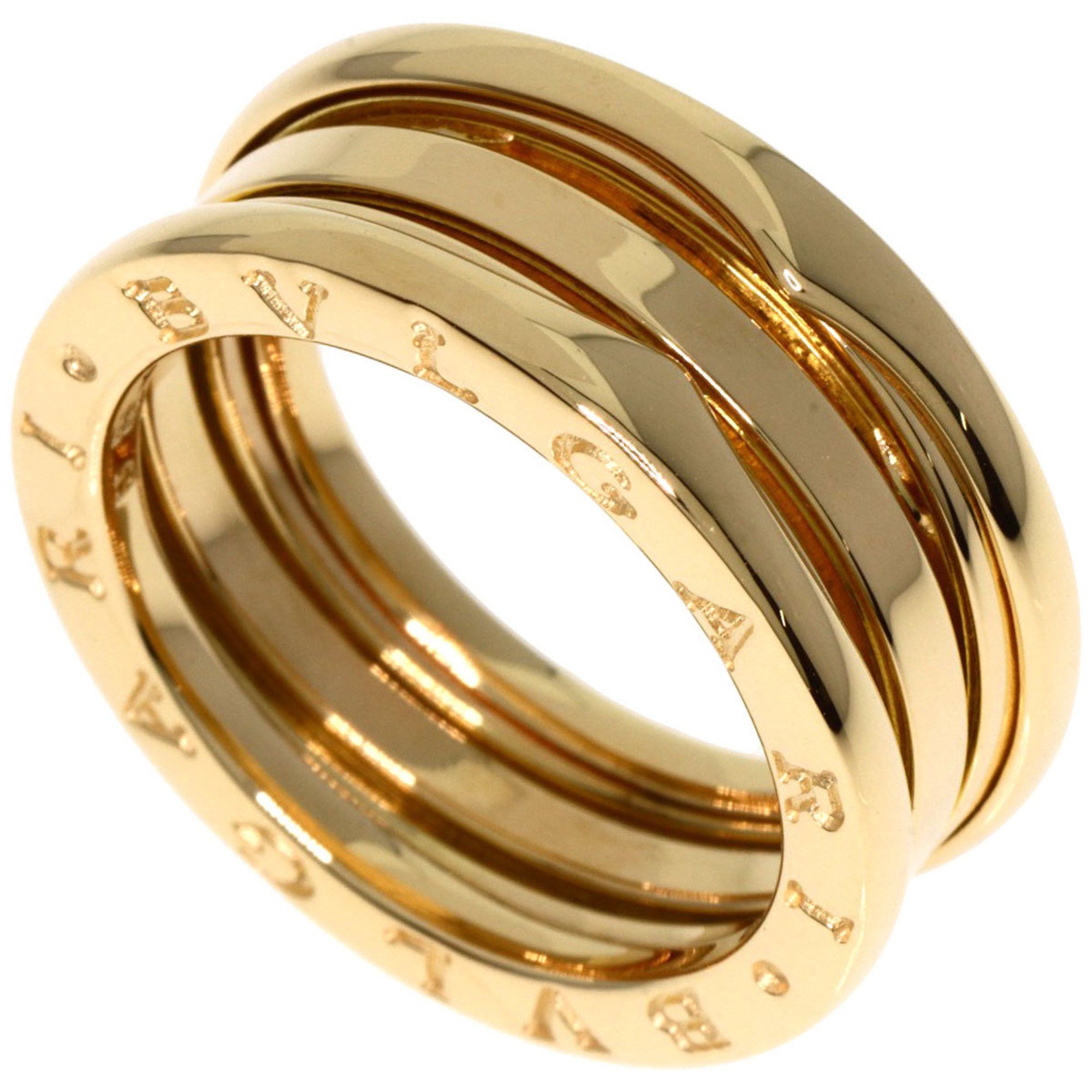 Bvlgari Bulgari B.Zero1 ring Size ONE SIZE - 6 Thumbnail