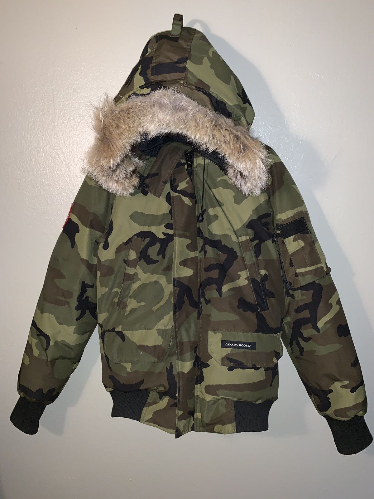 Canada goose chilliwack outlet camo