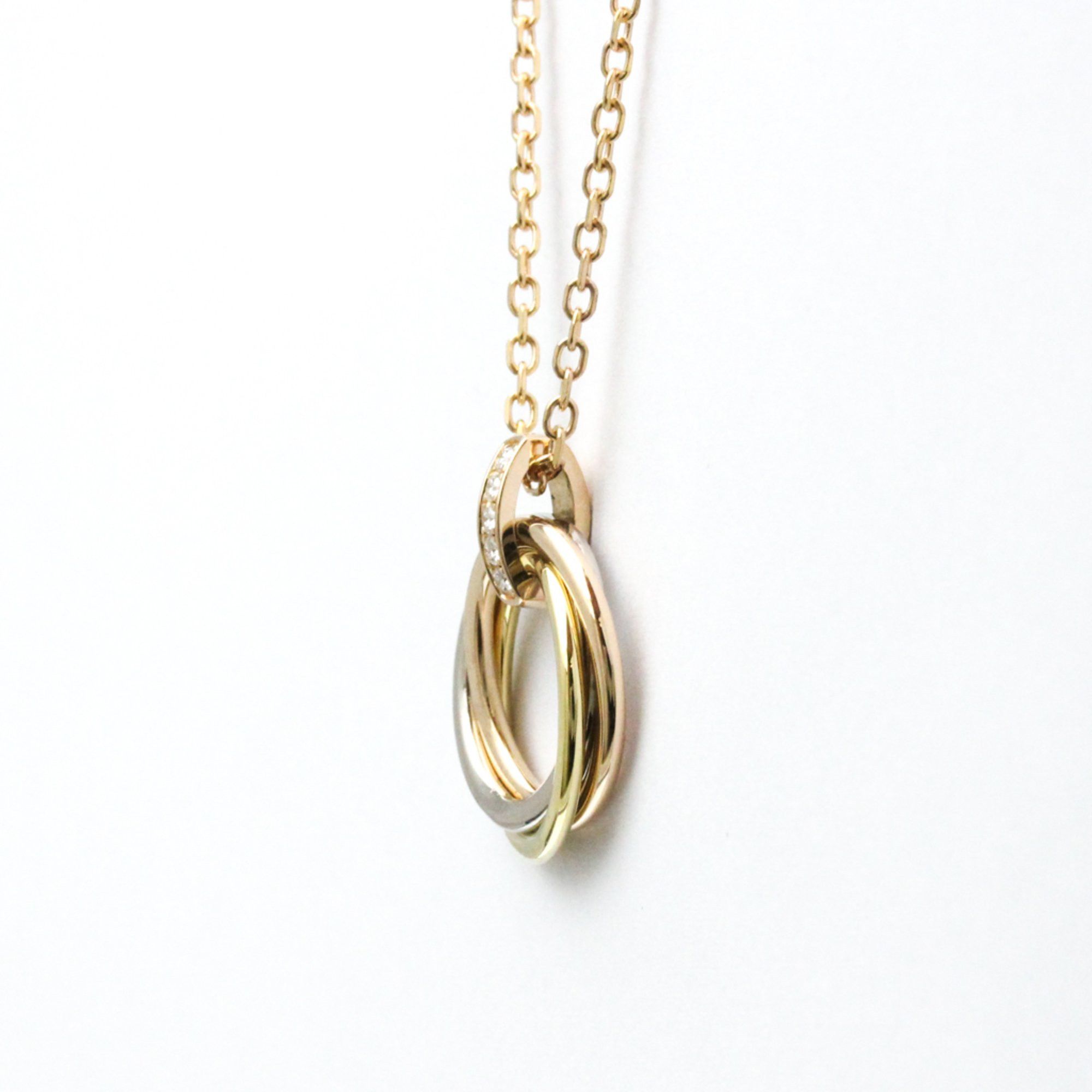 Cartier Cartier Trinity necklace Size ONE SIZE - 10 Thumbnail