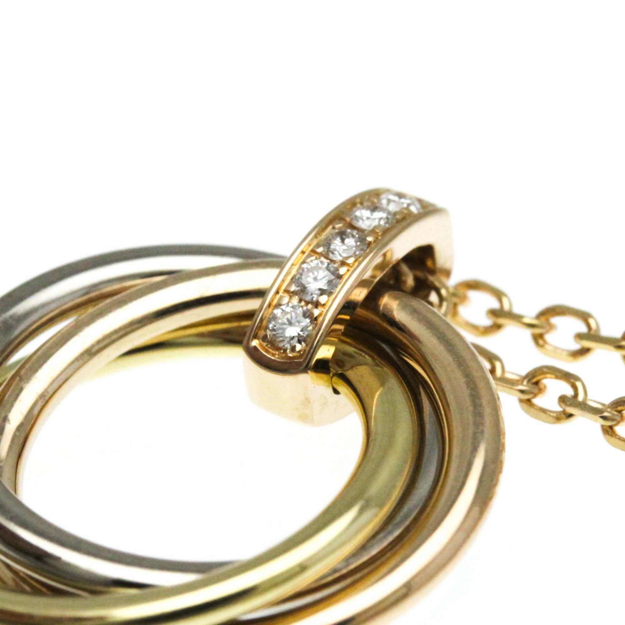 Cartier Cartier Trinity necklace Size ONE SIZE - 6 Thumbnail