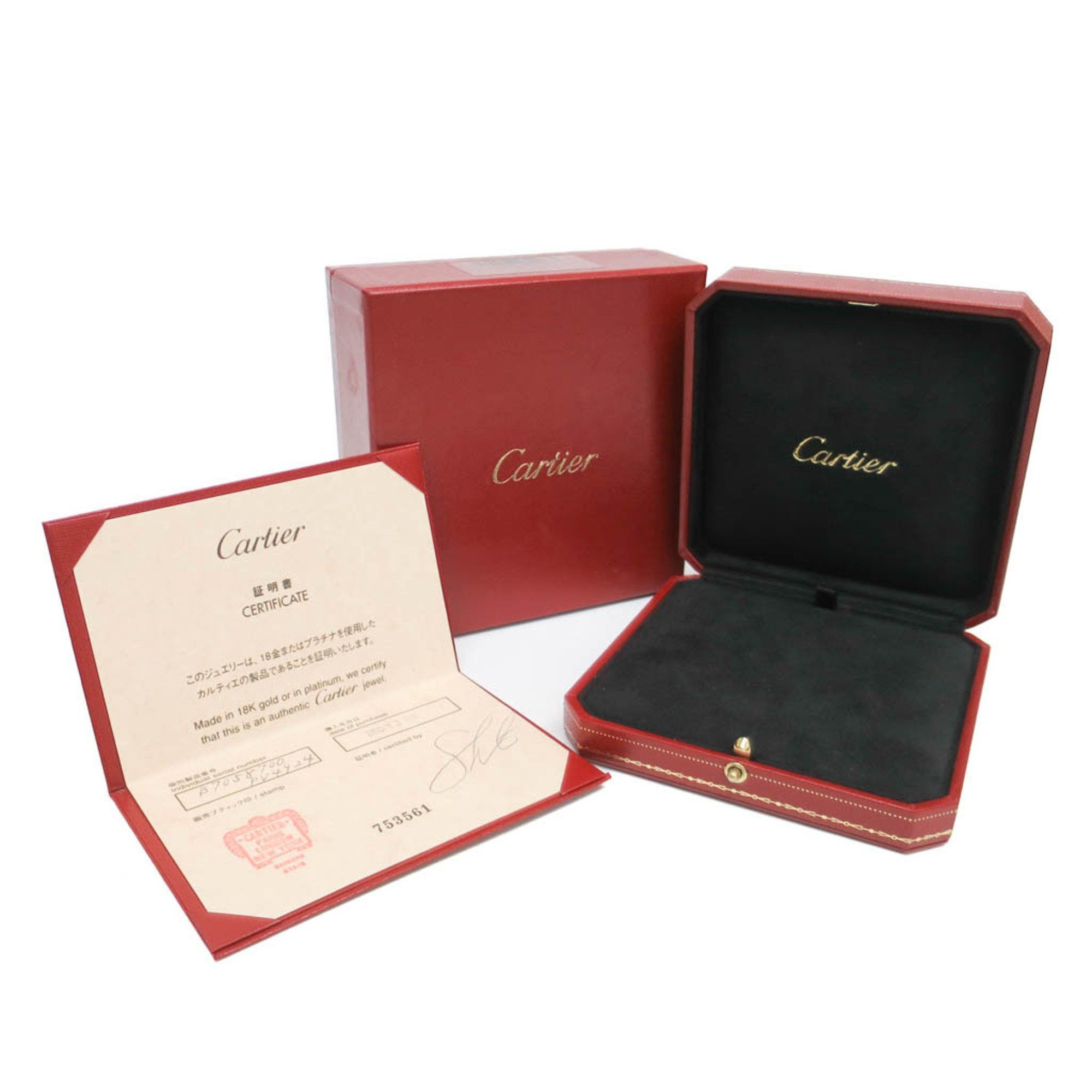 Cartier Cartier Trinity necklace Size ONE SIZE - 9 Thumbnail
