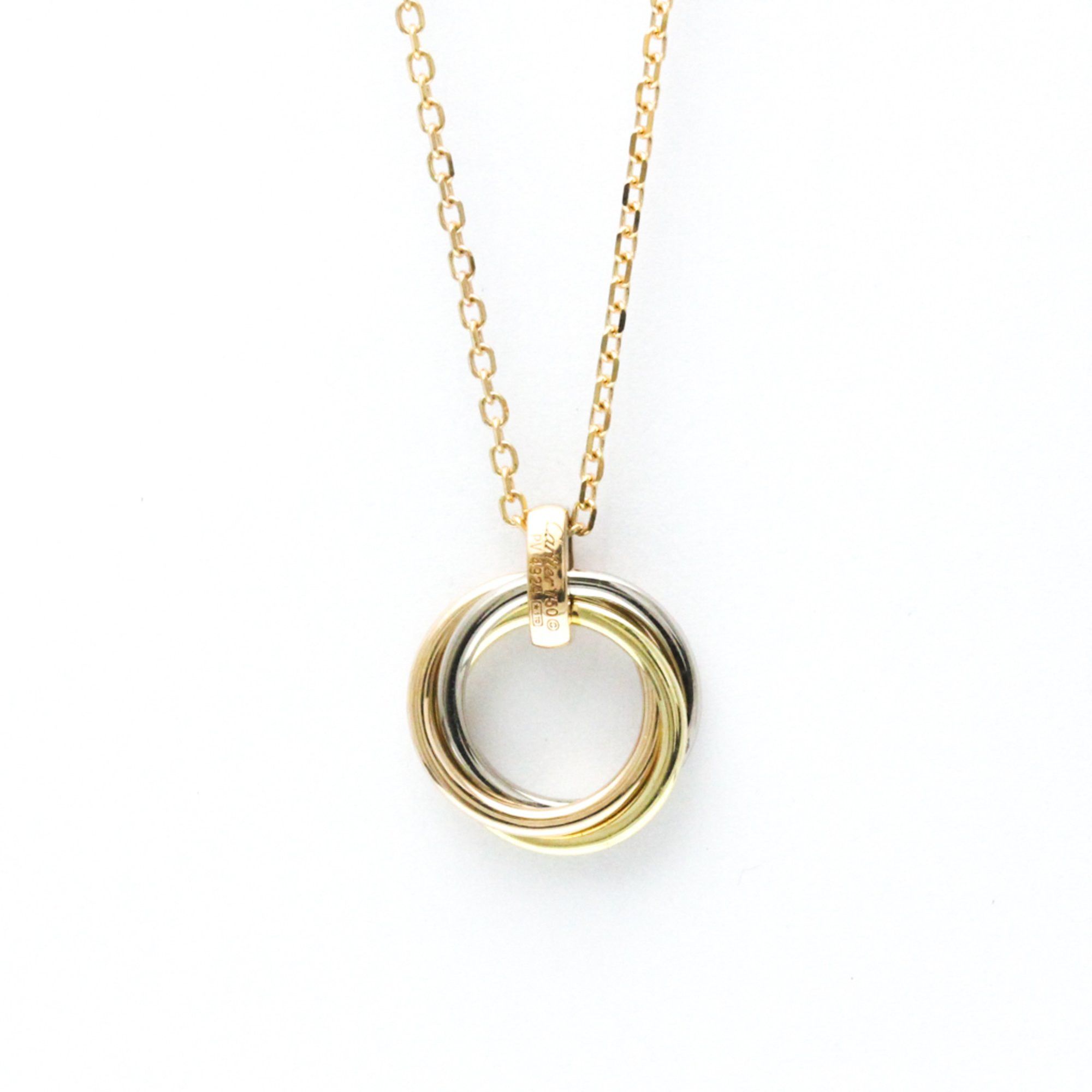 Cartier Cartier Trinity necklace Size ONE SIZE - 3 Thumbnail
