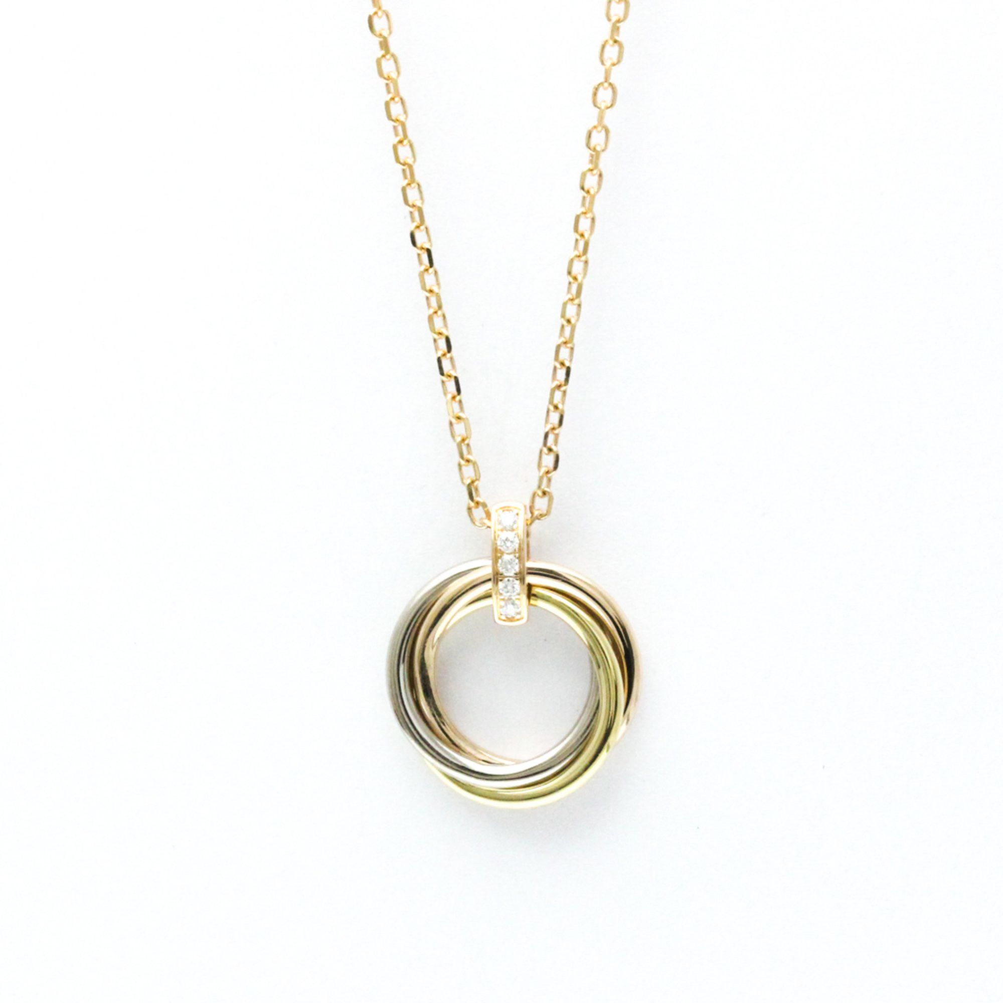 Cartier Cartier Trinity necklace Size ONE SIZE - 2 Thumbnail