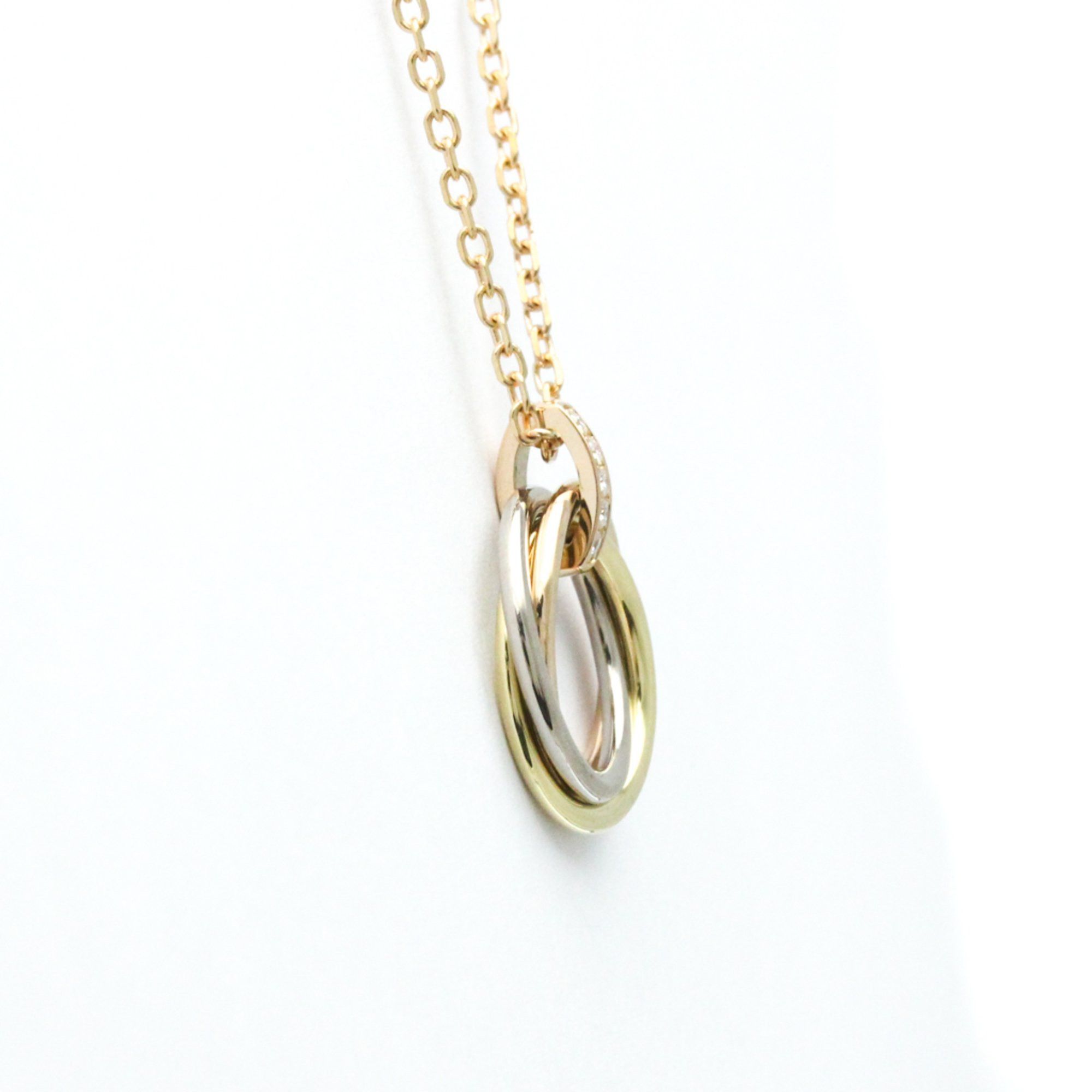 Cartier Cartier Trinity necklace Size ONE SIZE - 11 Thumbnail