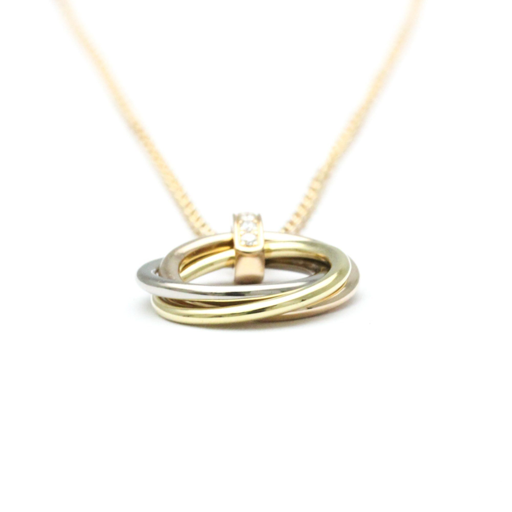 Cartier Cartier Trinity necklace Size ONE SIZE - 5 Thumbnail