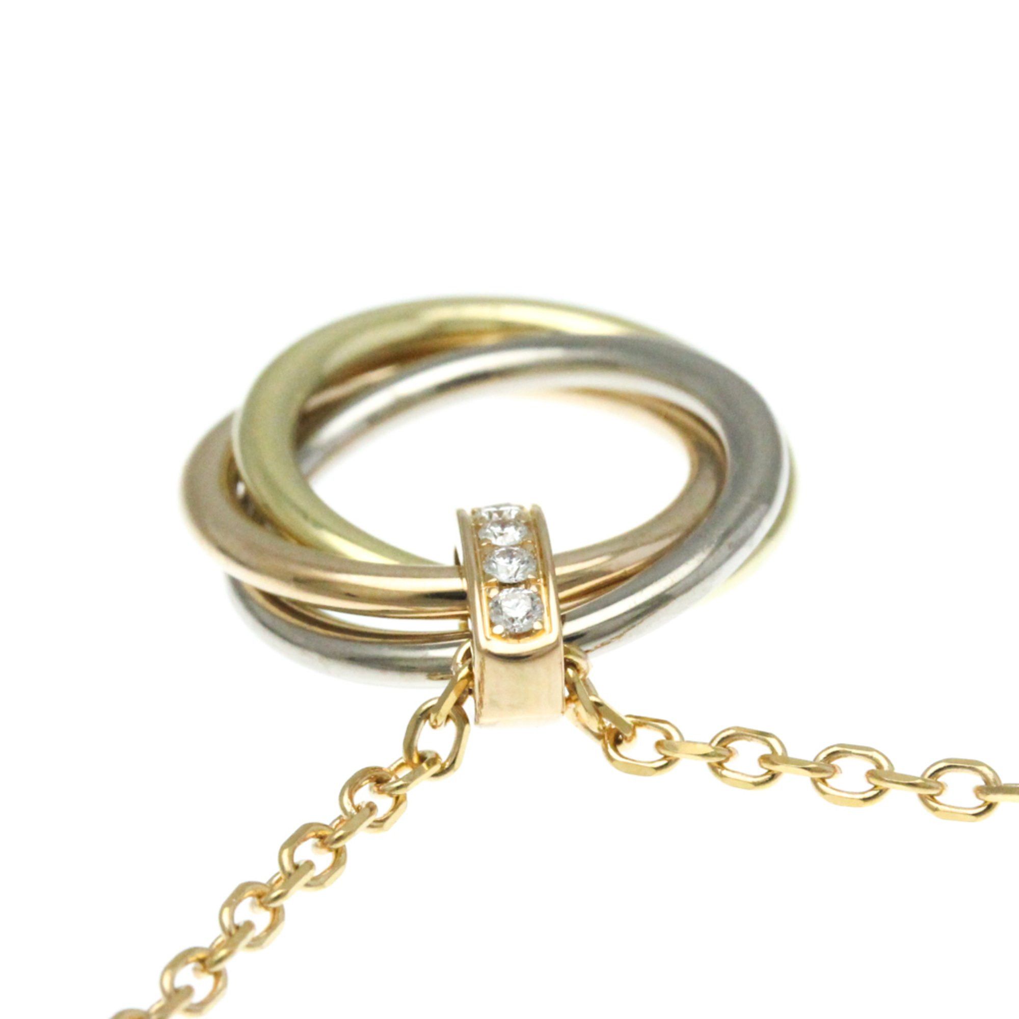 Cartier Cartier Trinity necklace Size ONE SIZE - 4 Thumbnail