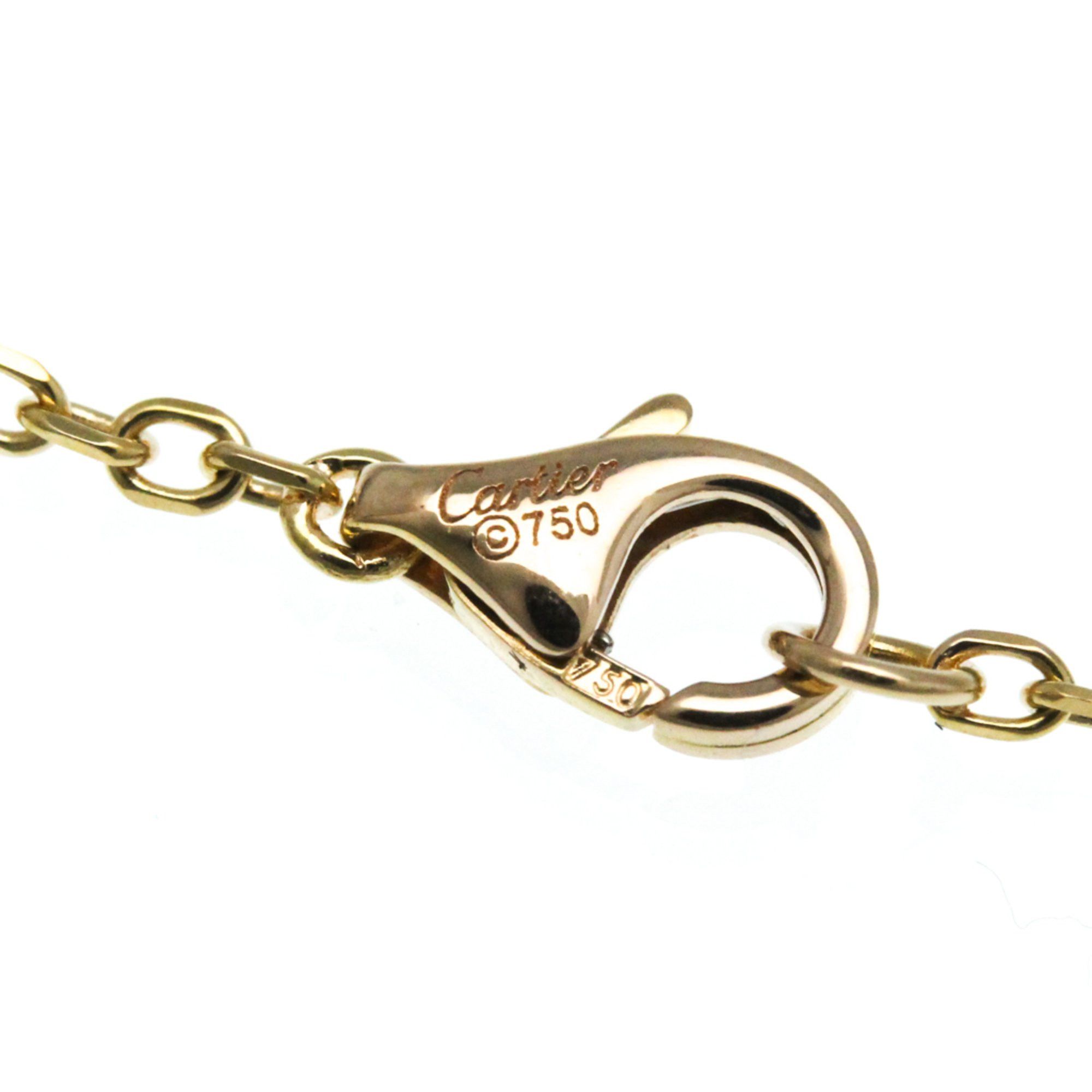 Cartier Cartier Trinity necklace Size ONE SIZE - 8 Thumbnail