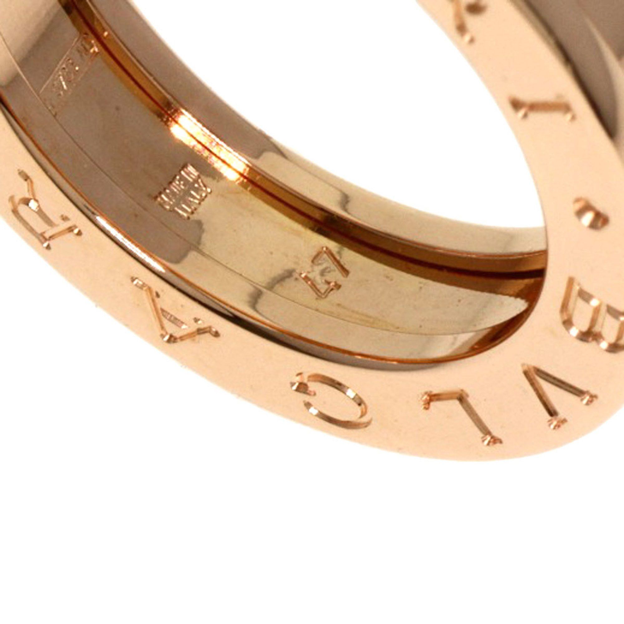 Bvlgari Bulgari B.Zero1 ring Size ONE SIZE - 6 Thumbnail