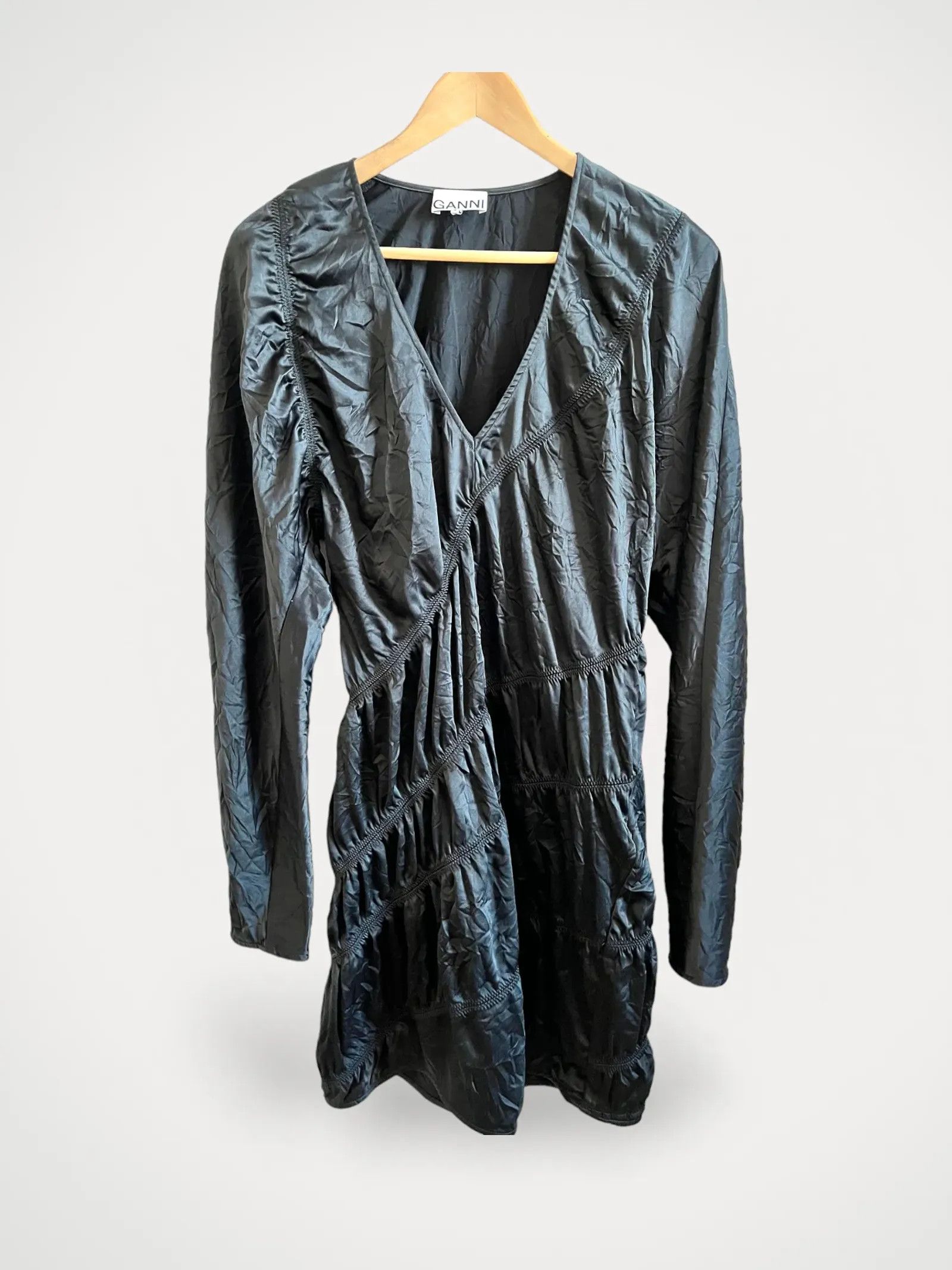 Ganni Ganni undefined Dress Size M / US 6-8 / IT 42-44 - 2 Thumbnail