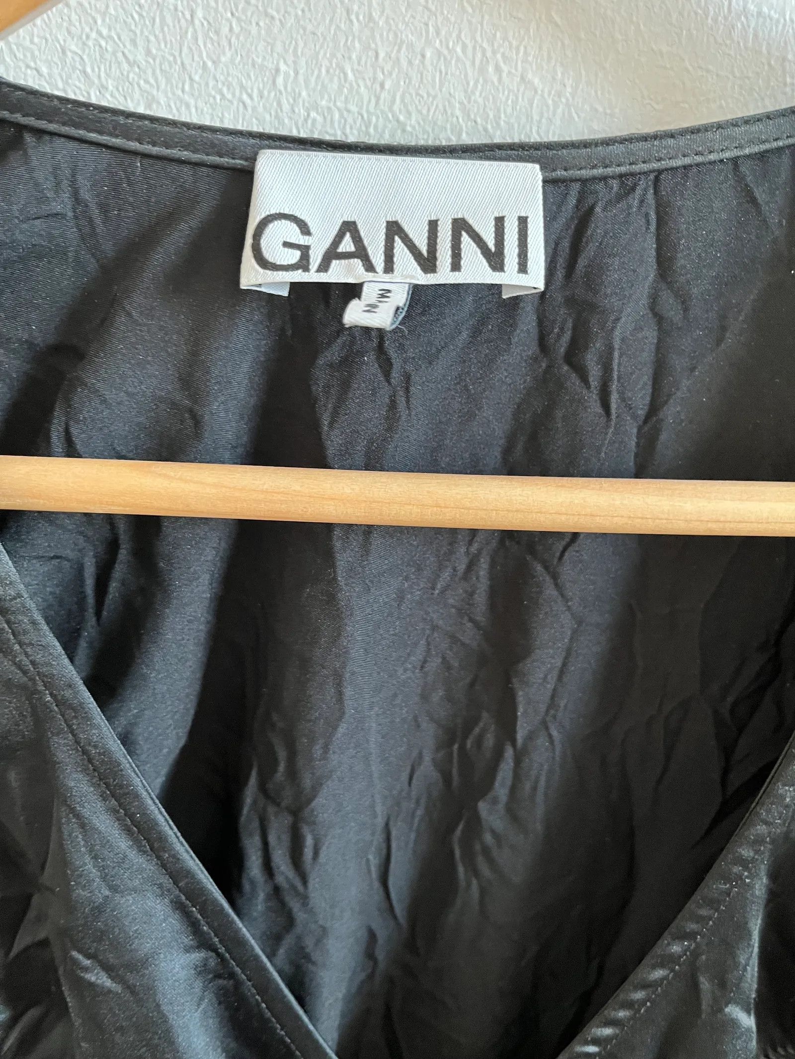 Ganni Ganni undefined Dress Size M / US 6-8 / IT 42-44 - 3 Thumbnail